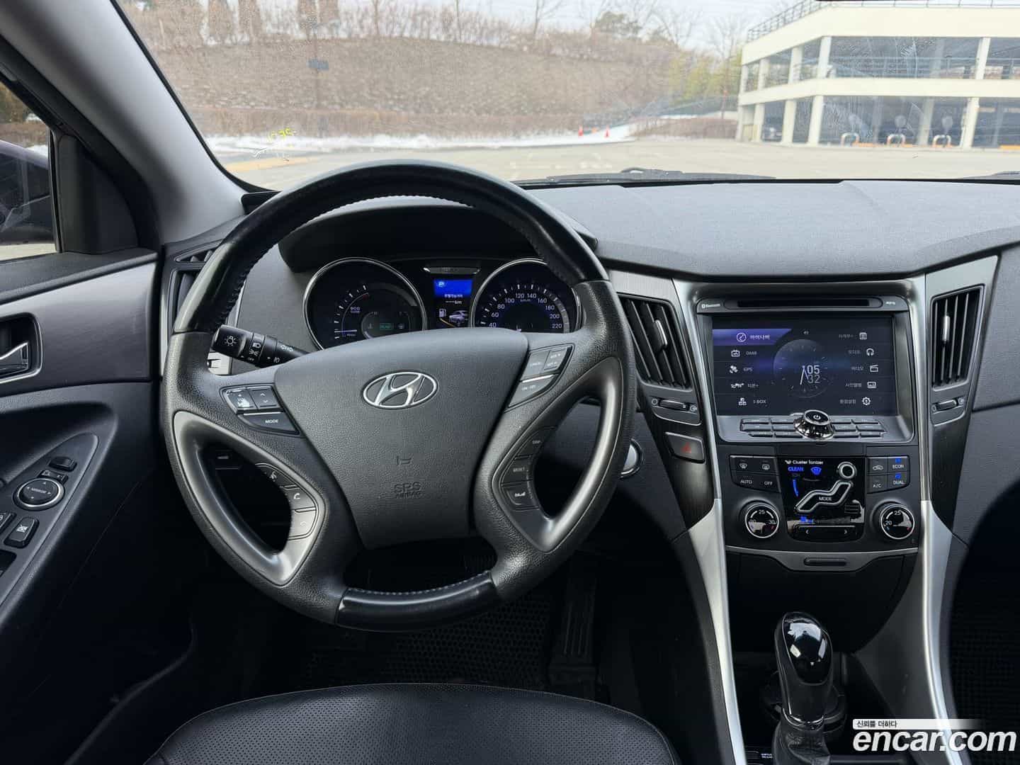 Sonata Hyundai 2012.8-INNER-010
