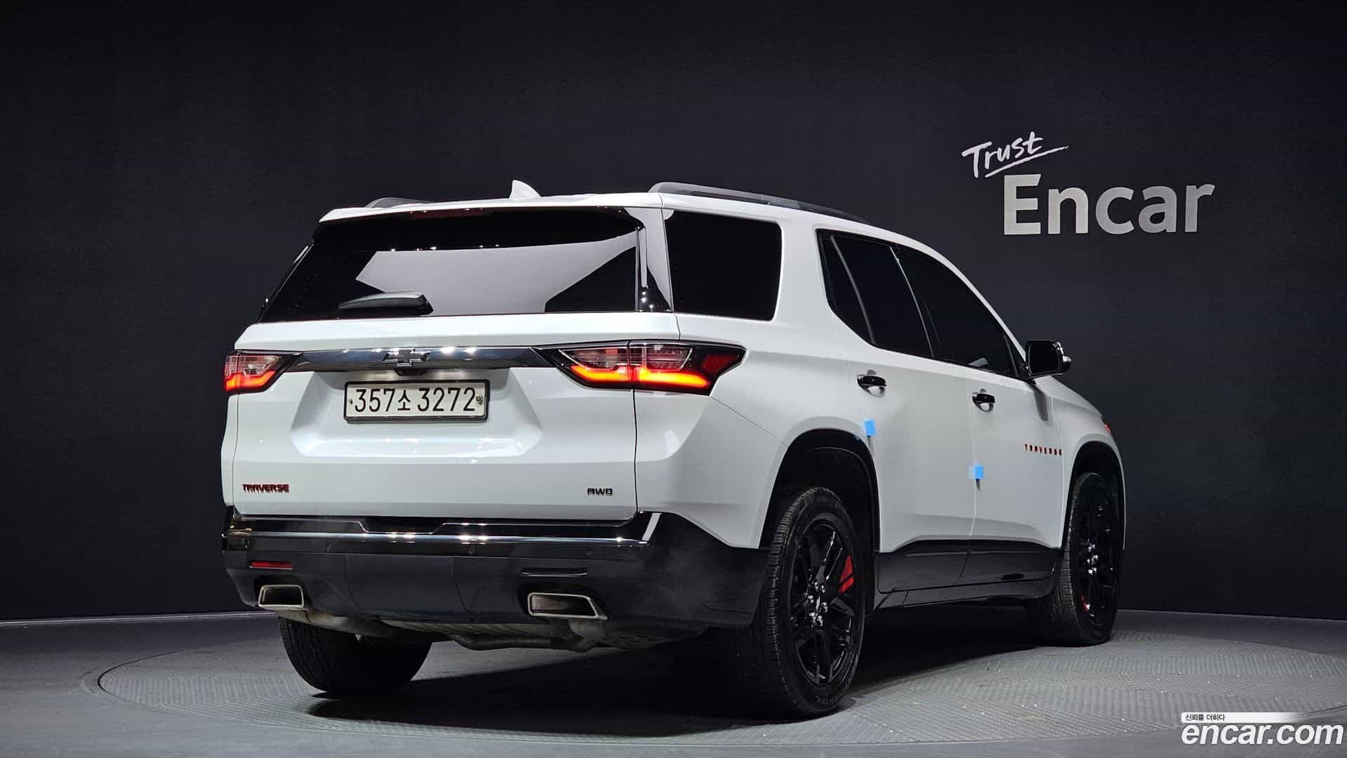 Traverse ChevroletGMDaewoo 2021.6-OUTER-002