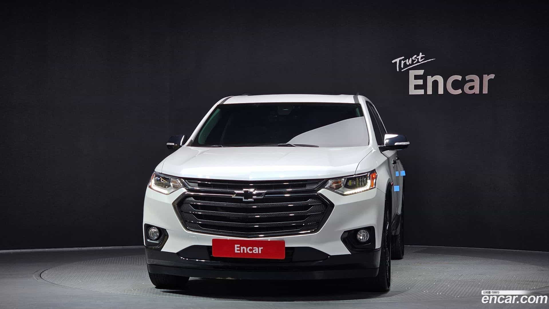 Traverse ChevroletGMDaewoo 2021.6-OUTER-003