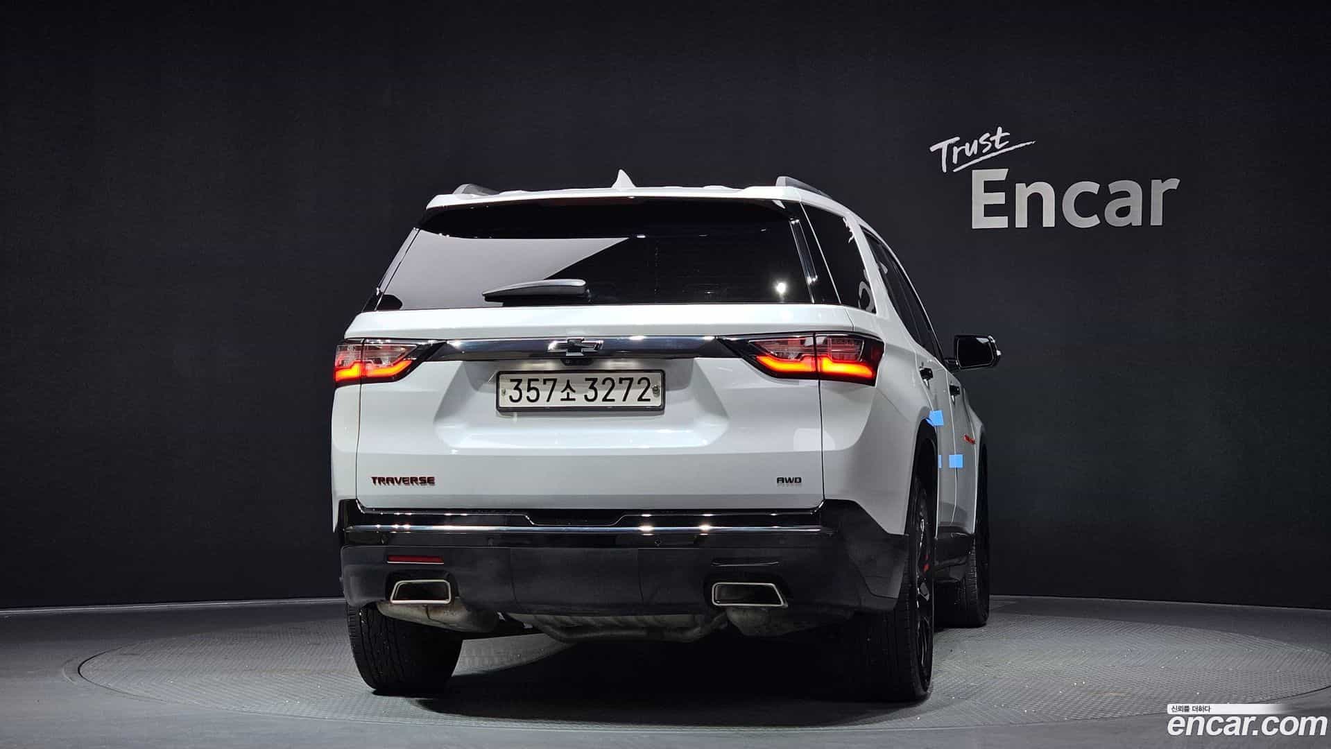 Traverse ChevroletGMDaewoo 2021.6-OUTER-004