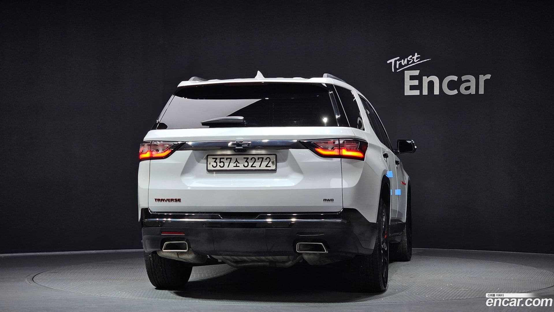 Main__Slider__Photo:Traverse ChevroletGMDaewoo 2021.6-3