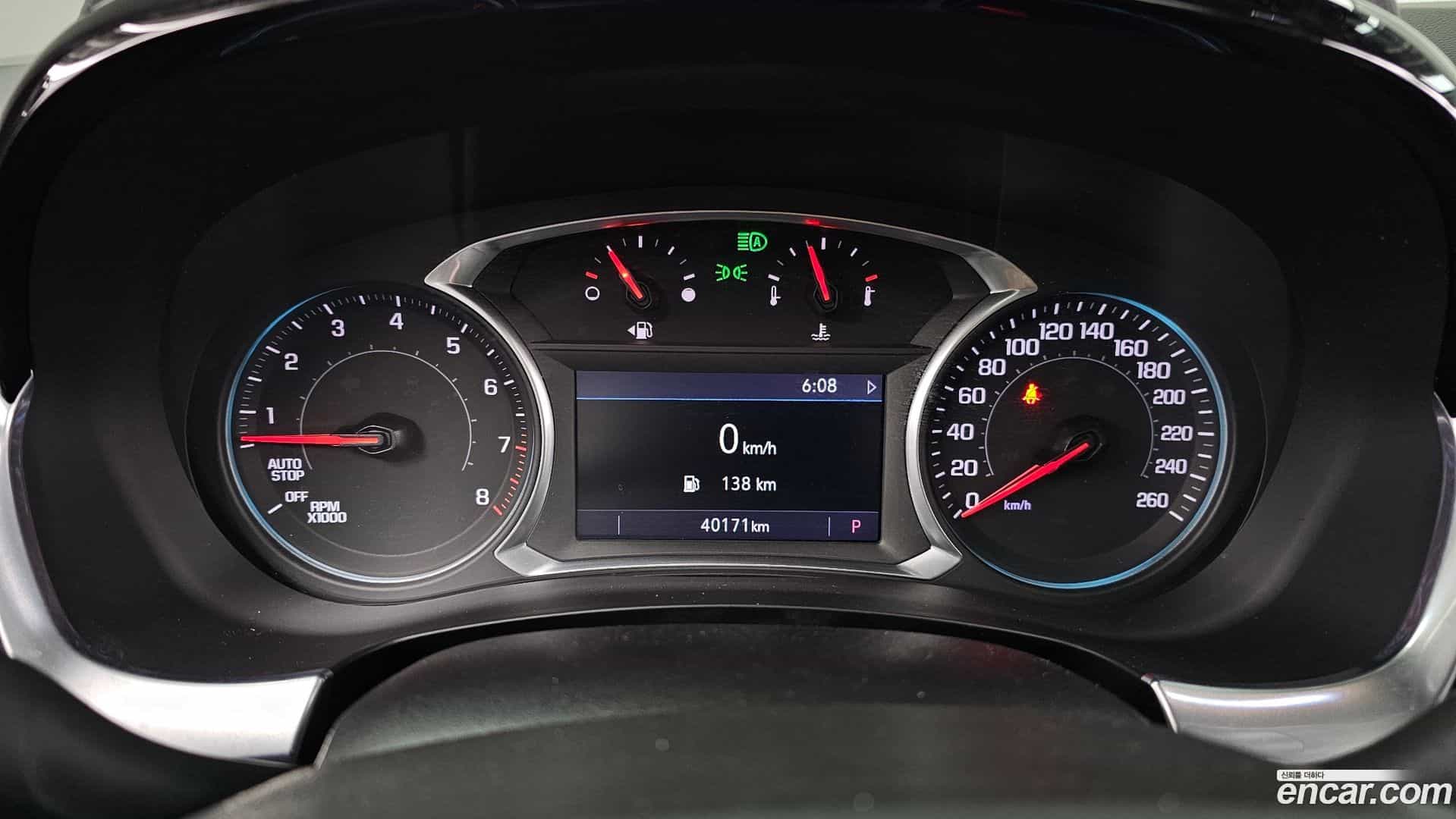 Traverse ChevroletGMDaewoo 2021.6-INNER-008