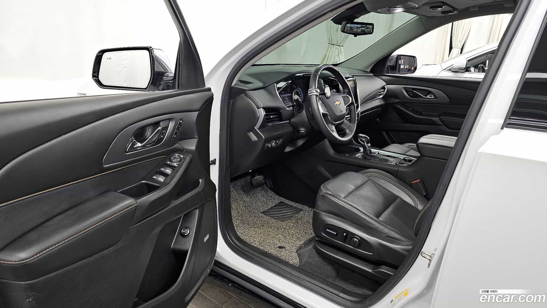 Traverse ChevroletGMDaewoo 2021.6-INNER-010