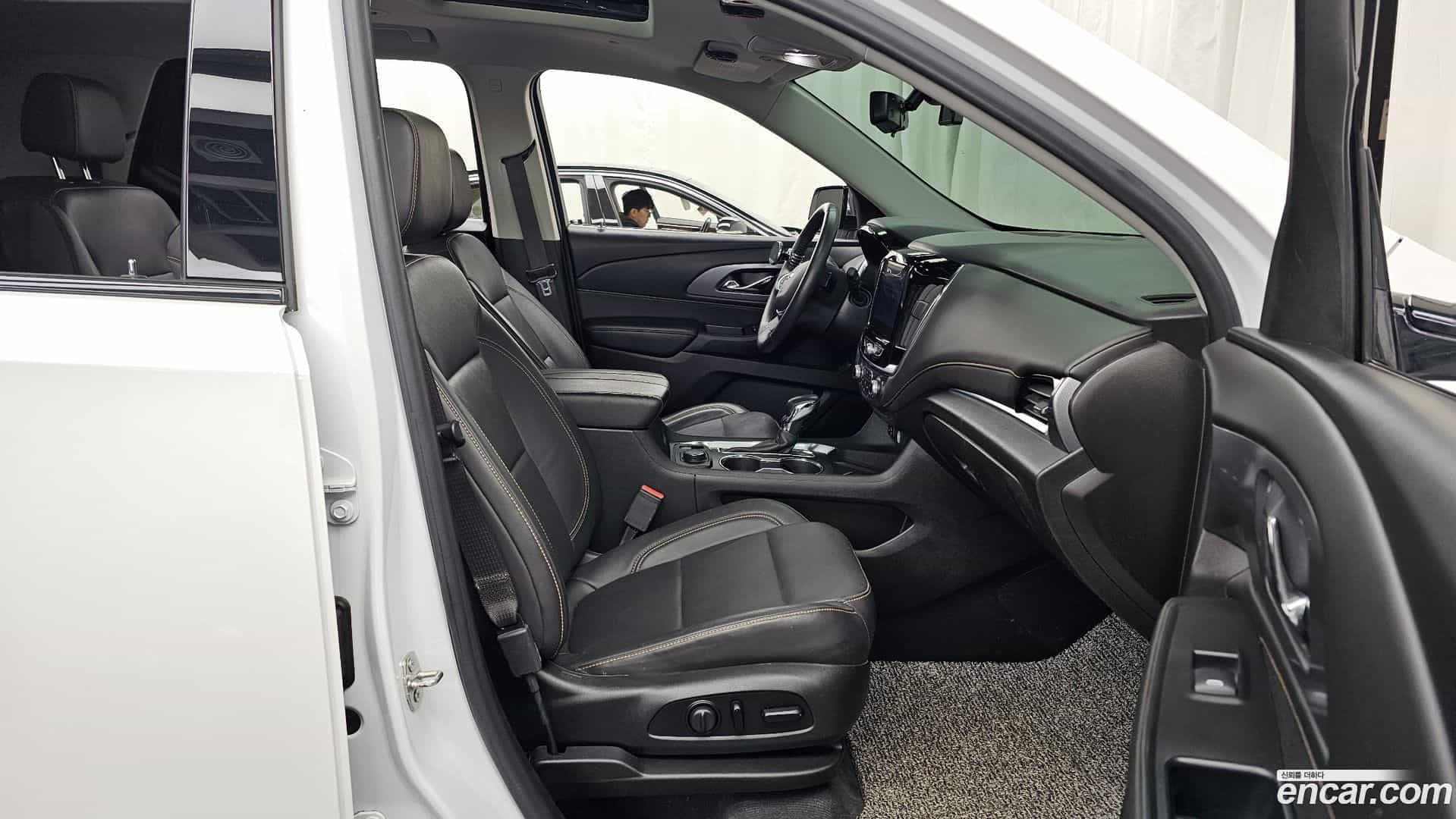 Traverse ChevroletGMDaewoo 2021.6-OPTION-015