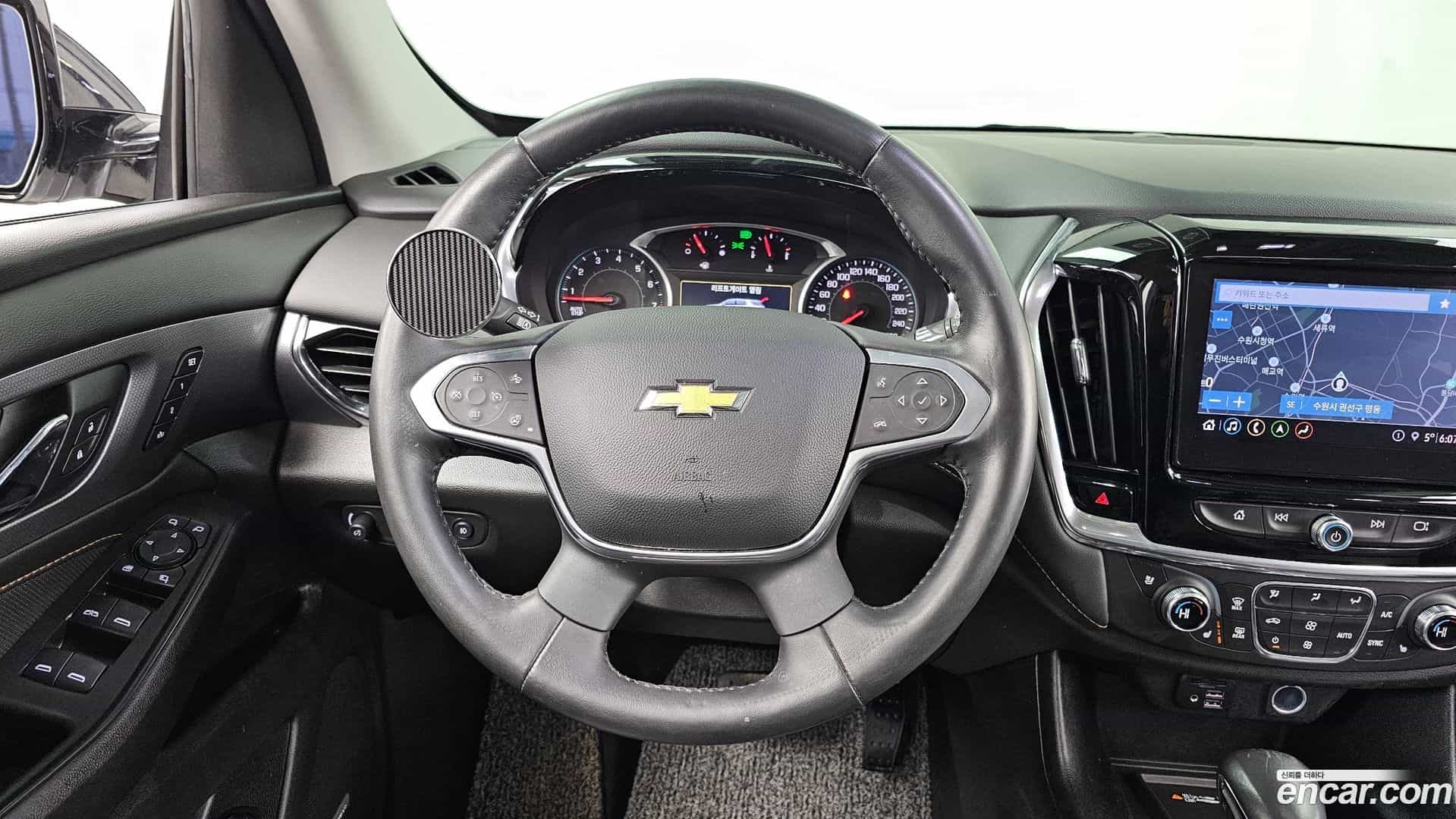 Traverse ChevroletGMDaewoo 2021.6-OPTION-017