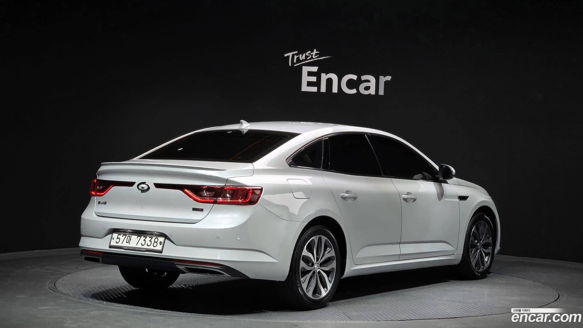 Main__Slider__Photo:SM6 Renault-KoreaSamsung 2017.11-1