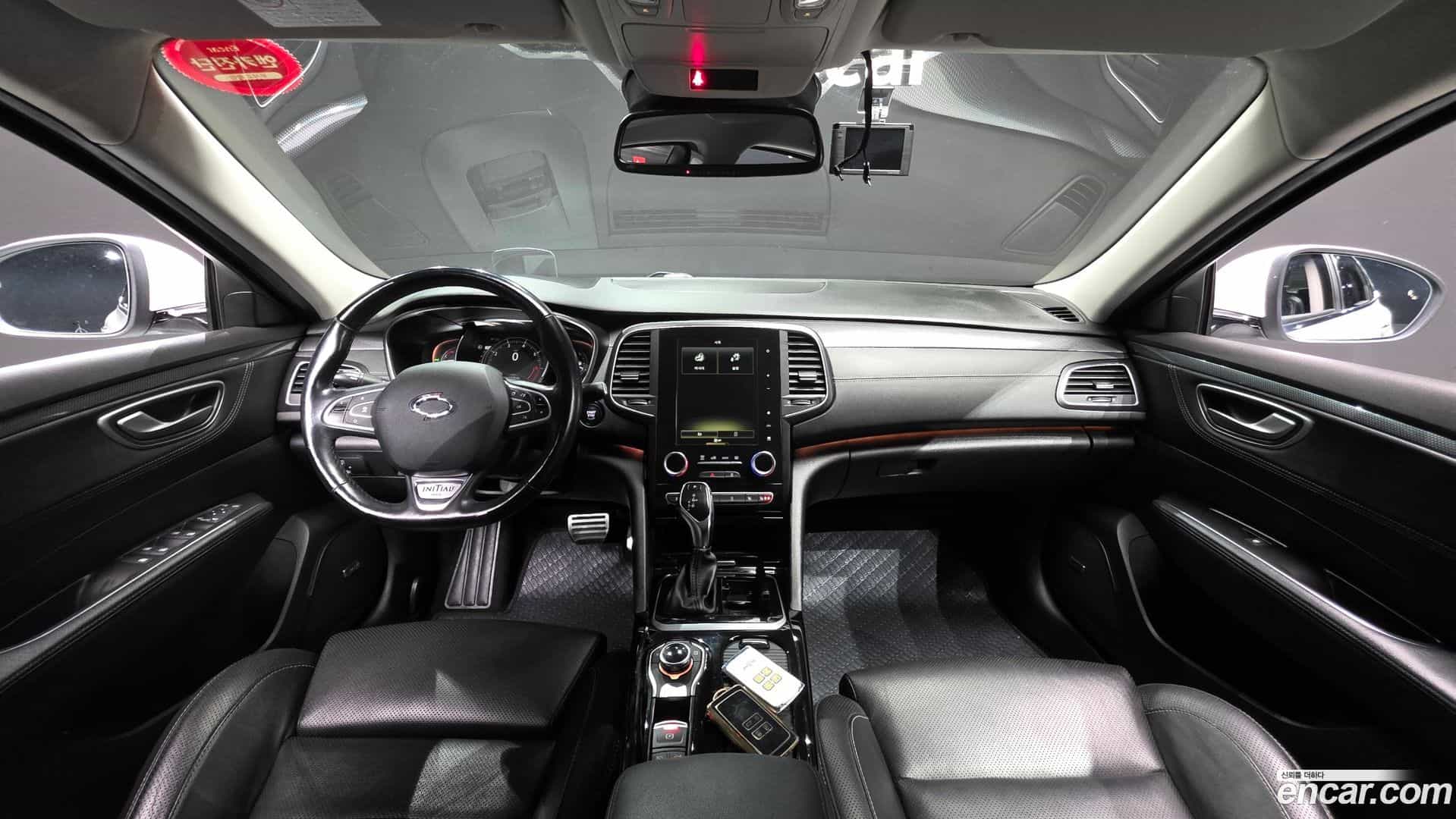 SM6 Renault-KoreaSamsung 2017.11-INNER-007