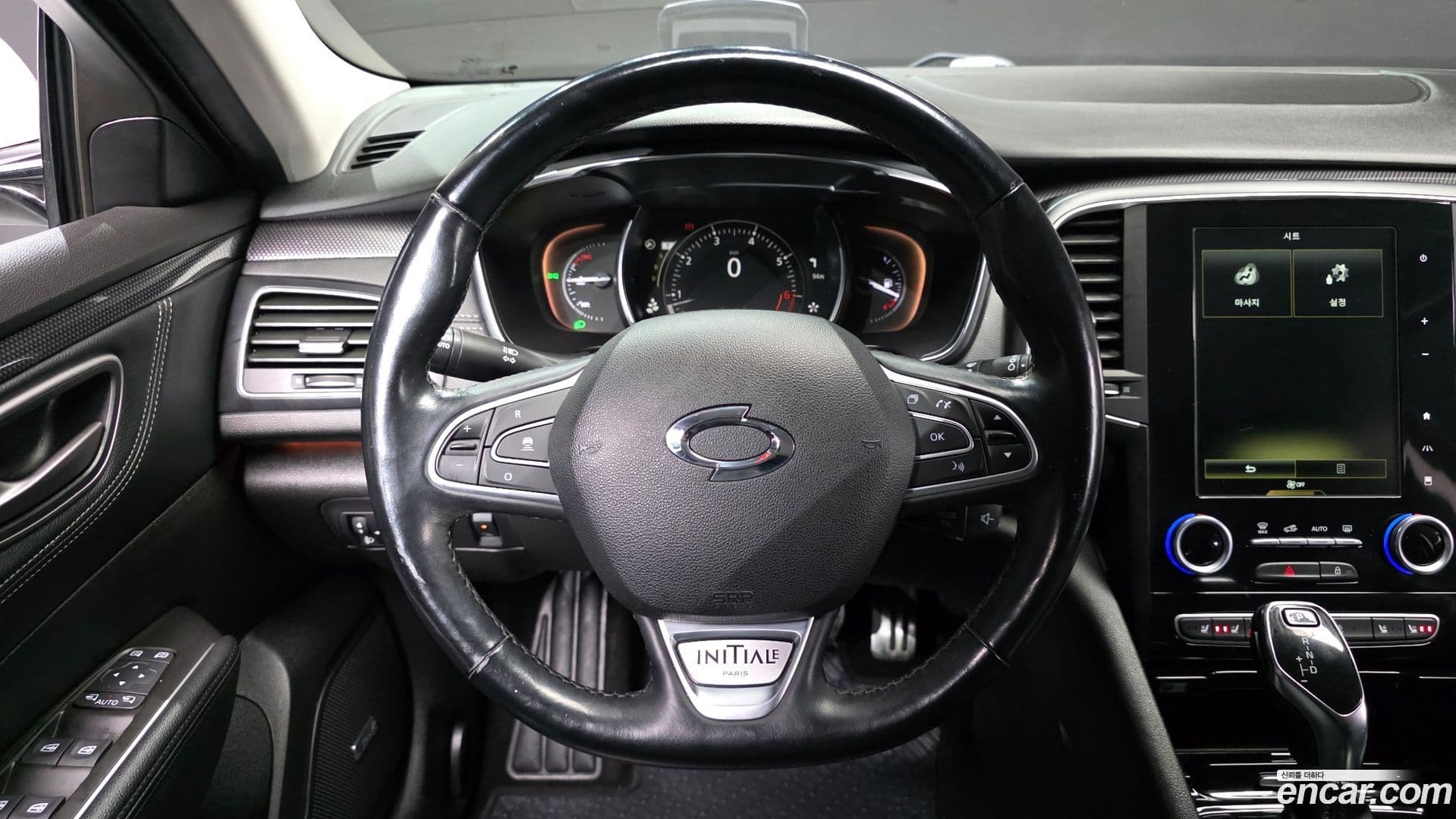 Main__Slider__Photo:SM6 Renault-KoreaSamsung 2017.11-12