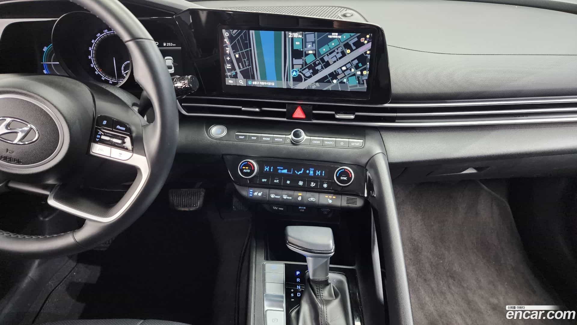 AVANTE Hyundai 2021.5-OPTION-019