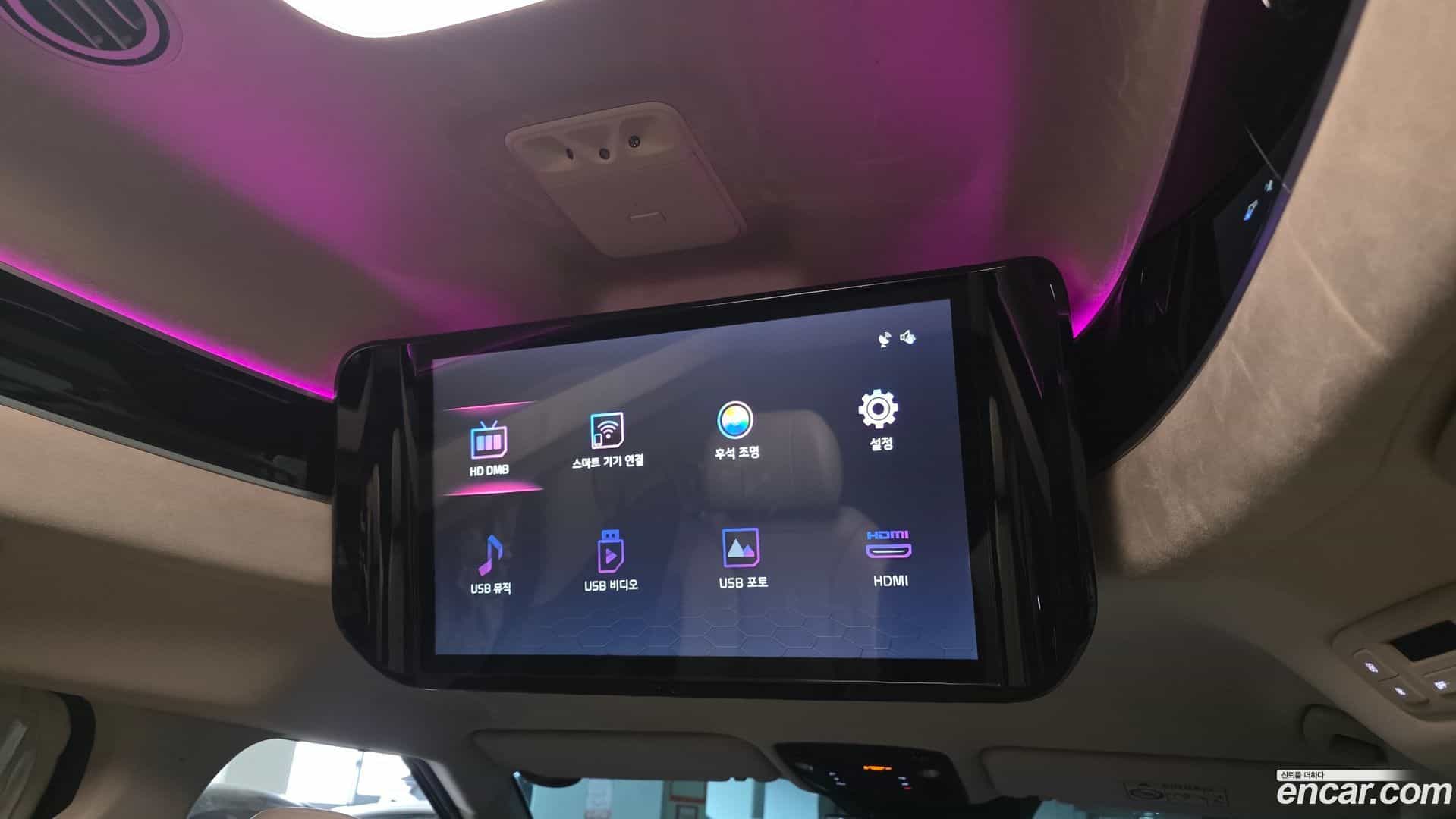 Canival Kia 2021.10-OPTION-021