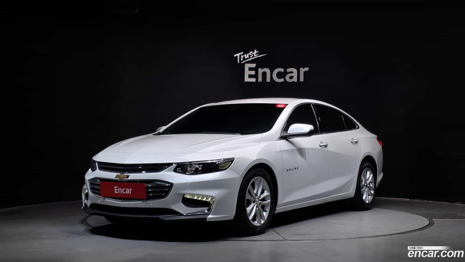 Malibu ChevroletGMDaewoo 2018.9-OUTER-001