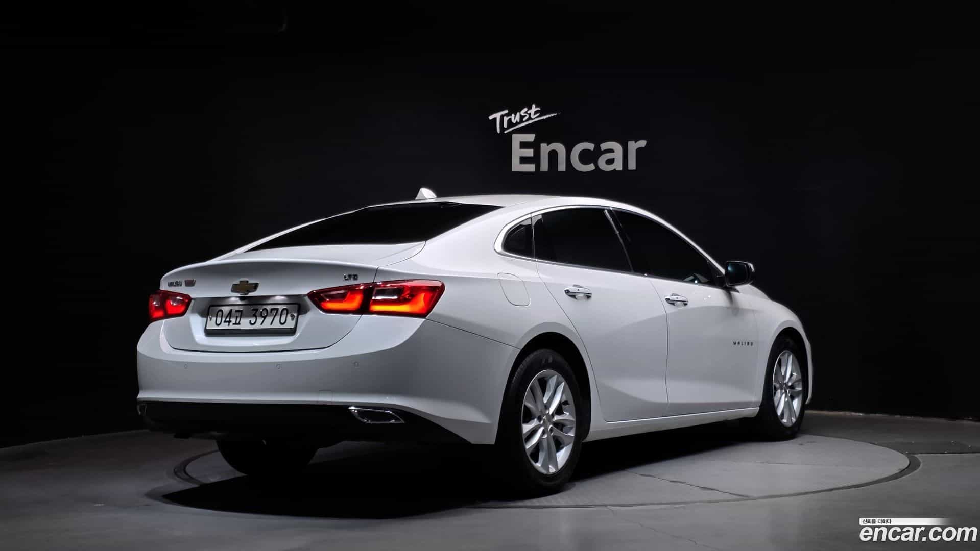 Malibu ChevroletGMDaewoo 2018.9-OUTER-002