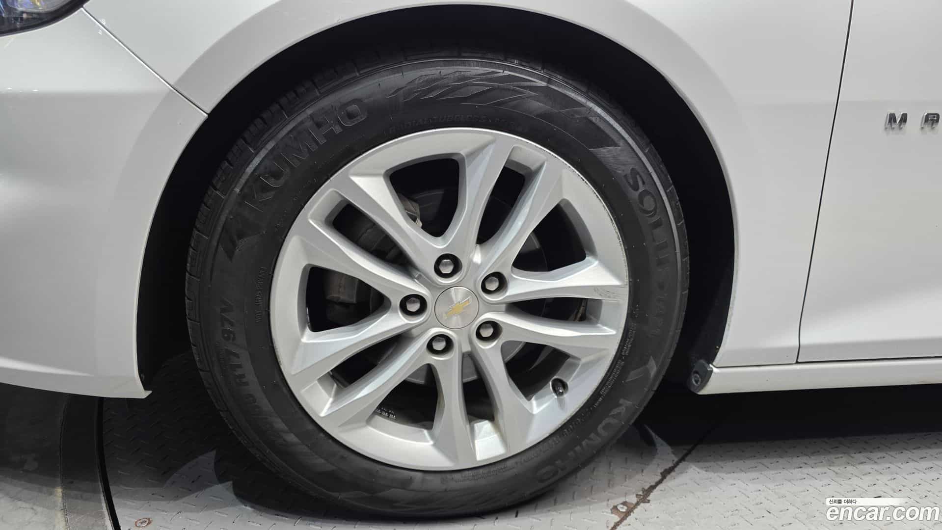 Malibu ChevroletGMDaewoo 2018.9-OUTER-005