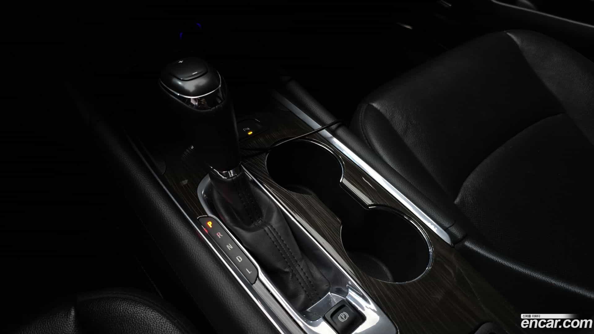 Malibu ChevroletGMDaewoo 2018.9-INNER-009