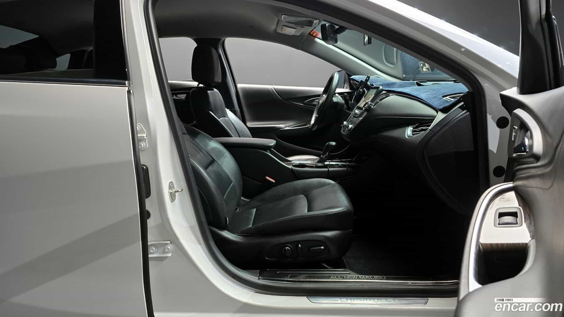 Malibu ChevroletGMDaewoo 2018.9-INNER-010