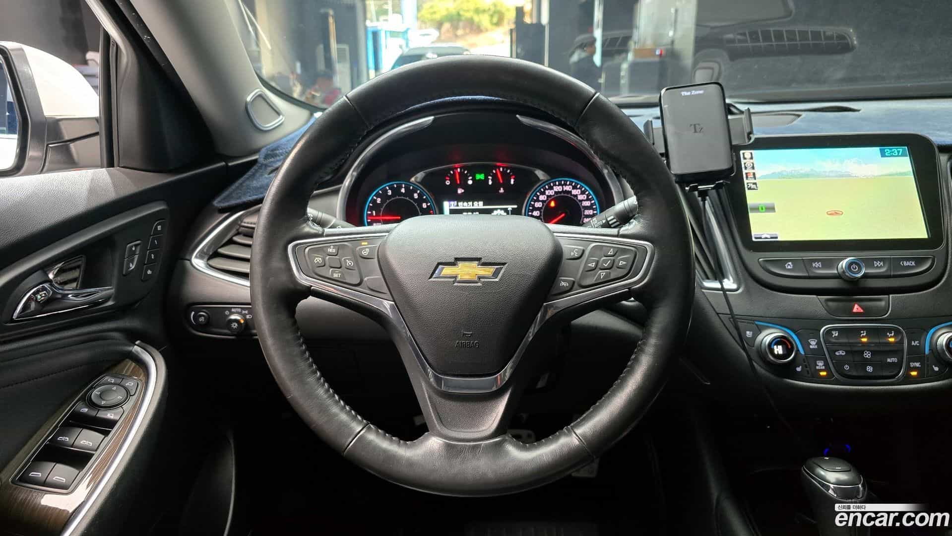 Malibu ChevroletGMDaewoo 2018.9-OPTION-018