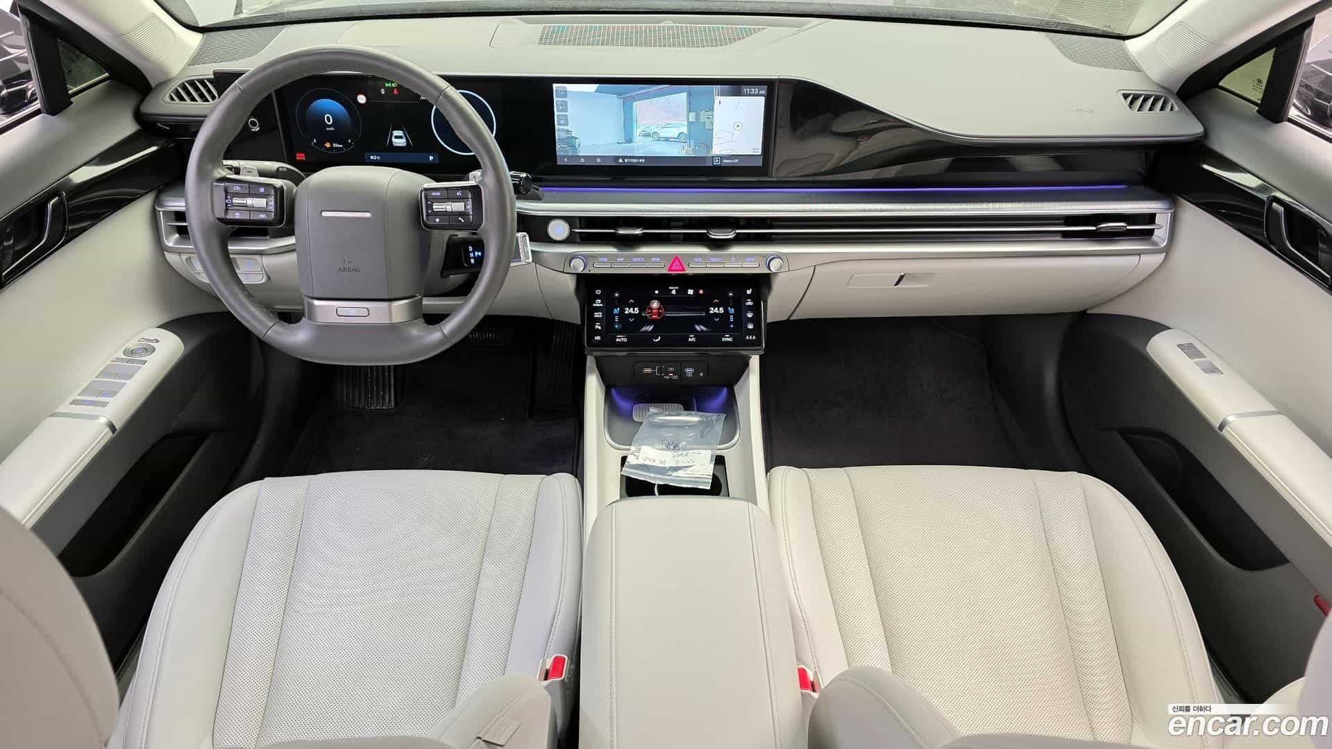 Grandeur Hyundai 2022.11-INNER-007