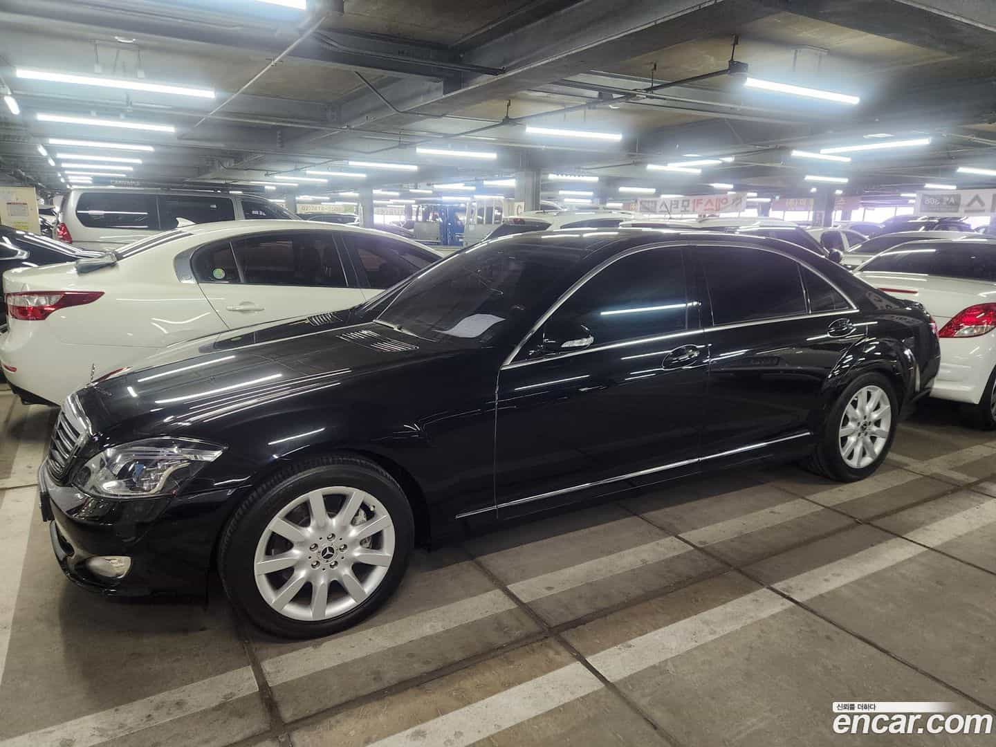 S-Class Mercedes-Benz 2008.0-OUTER-002