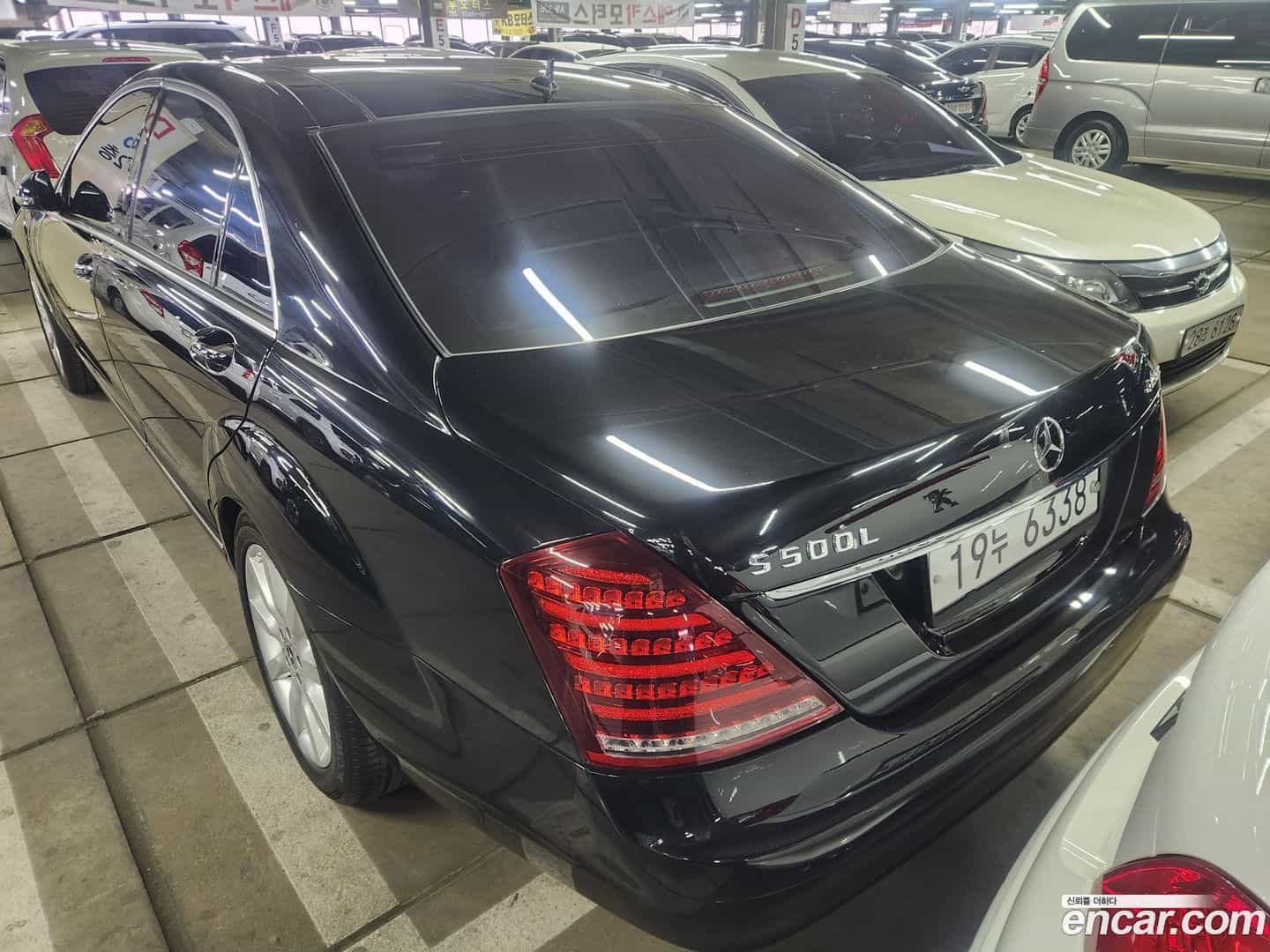 S-Class Mercedes-Benz 2008.0-OUTER-004