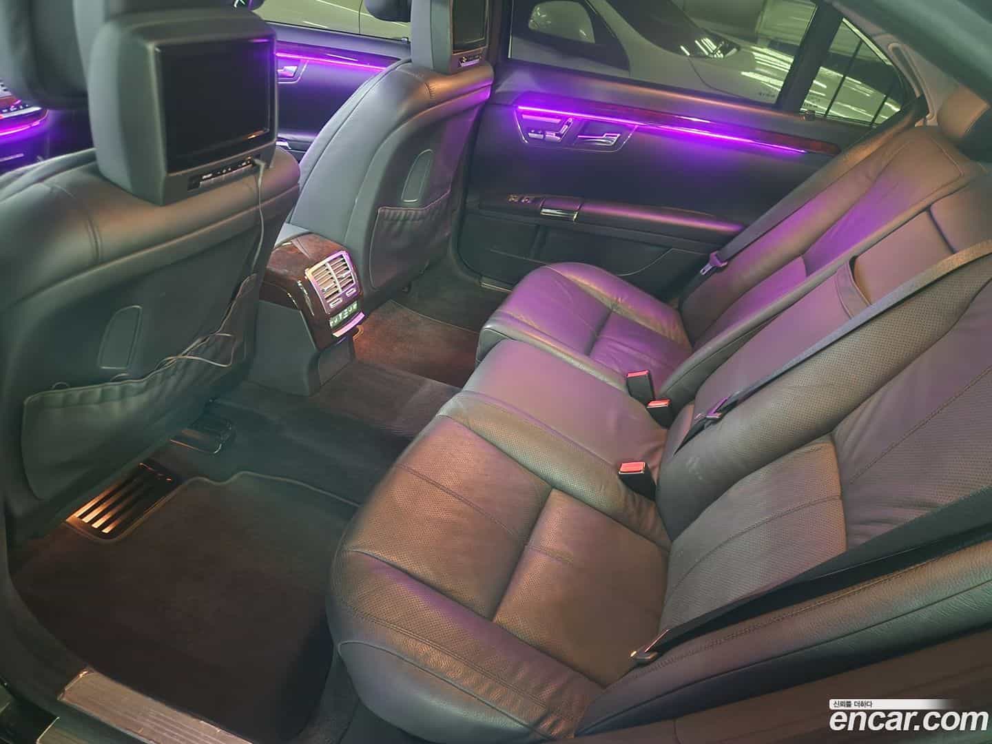 S-Class Mercedes-Benz 2008.0-OPTION-015