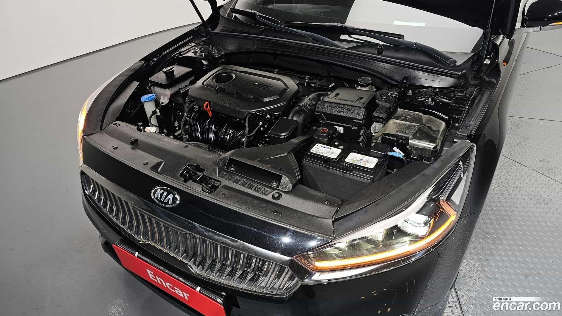 K7 Kia 2017.5-INNER-006