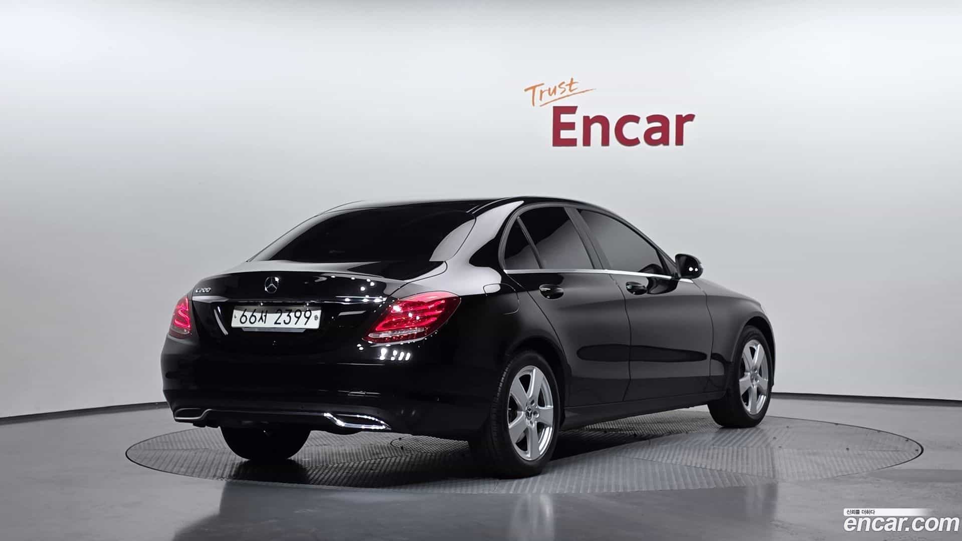 C-Class Mercedes-Benz 2018.3-OUTER-002