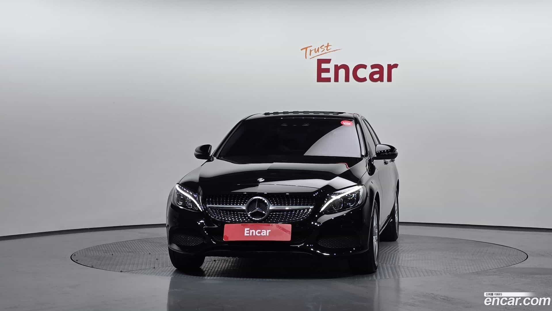 C-Class Mercedes-Benz 2018.3-OUTER-003