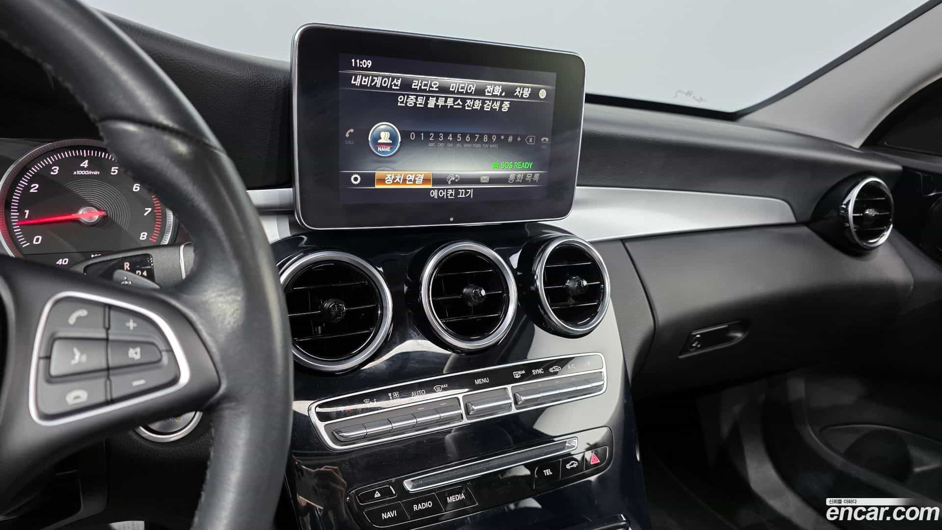 C-Class Mercedes-Benz 2018.3-OPTION-018