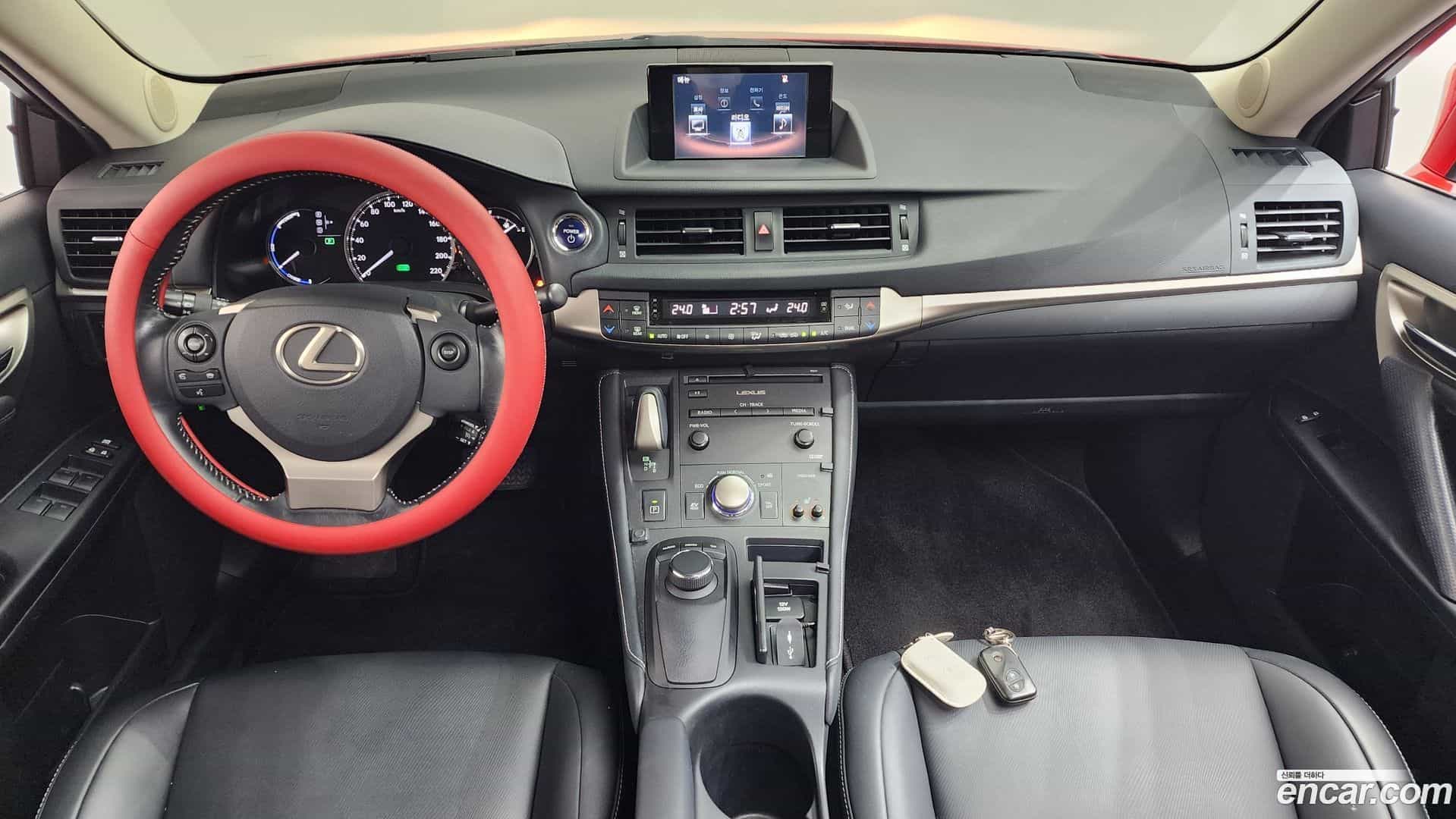 CT200h Lexus 2017.5-INNER-007