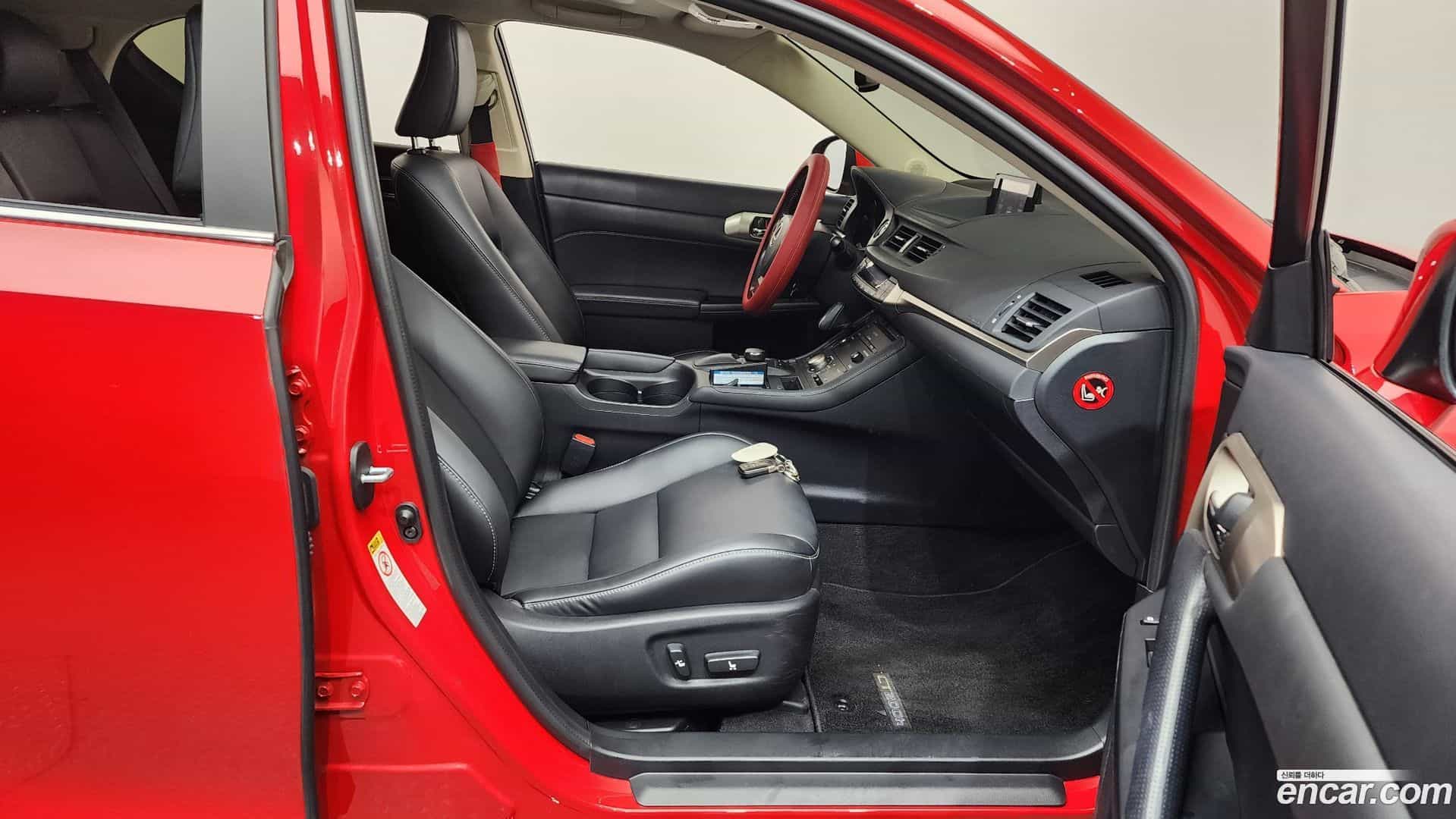 CT200h Lexus 2017.5-OPTION-015