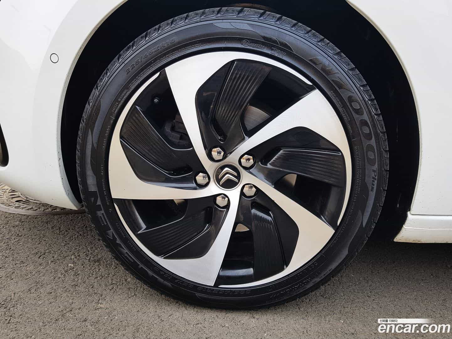 C4 Picasso Citroen-DS 2018.10-INNER-006