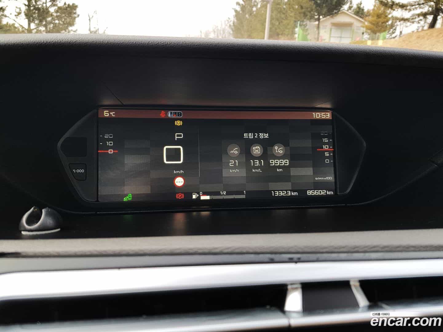 C4 Picasso Citroen-DS 2018.10-INNER-009