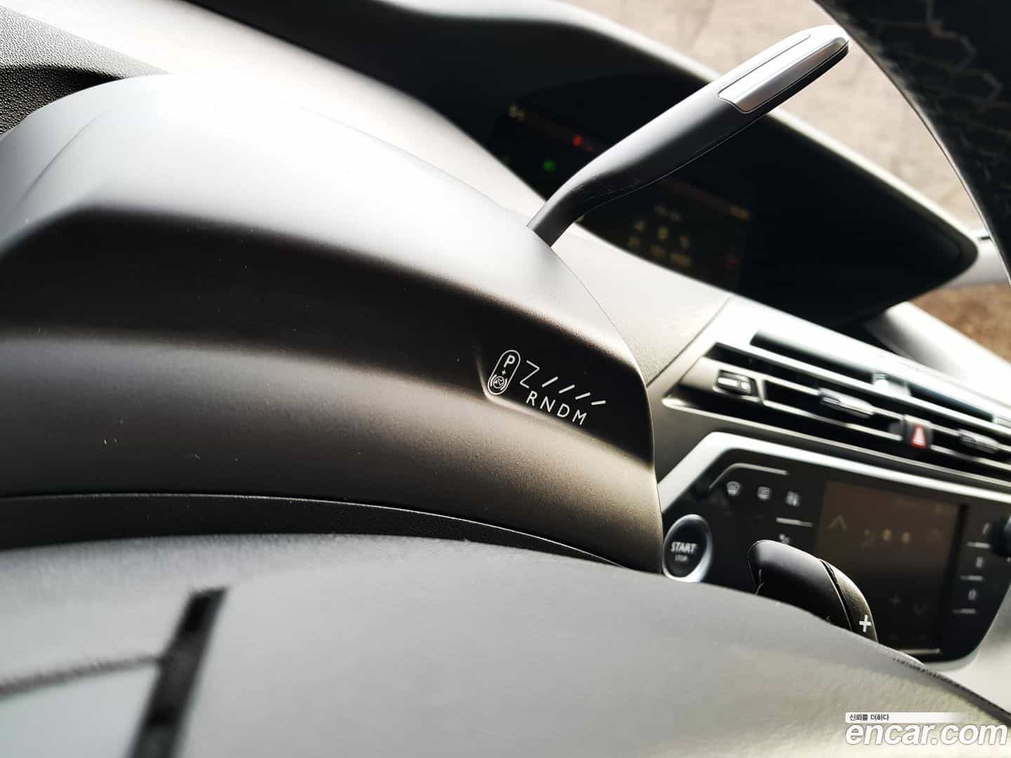 C4 Picasso Citroen-DS 2018.10-INNER-010