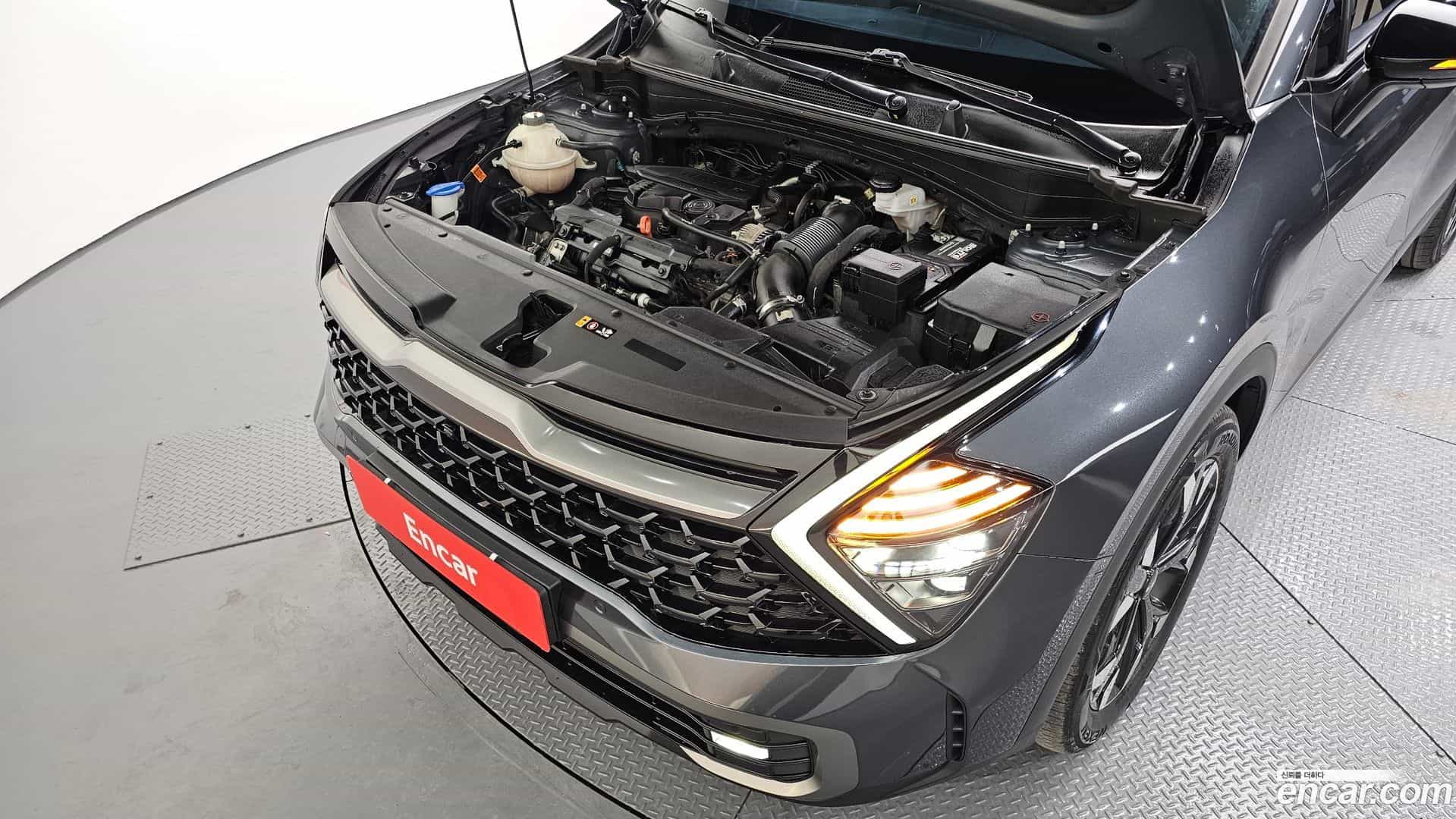 Sportage Kia 2023.0-INNER-006