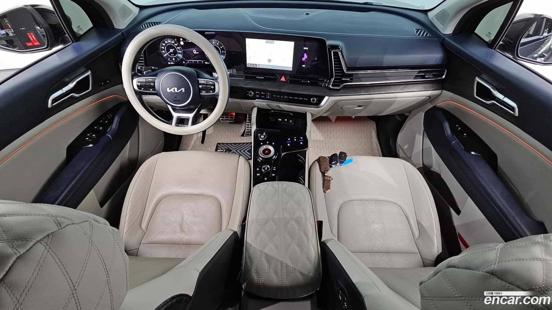 Sportage Kia 2023.0-INNER-007