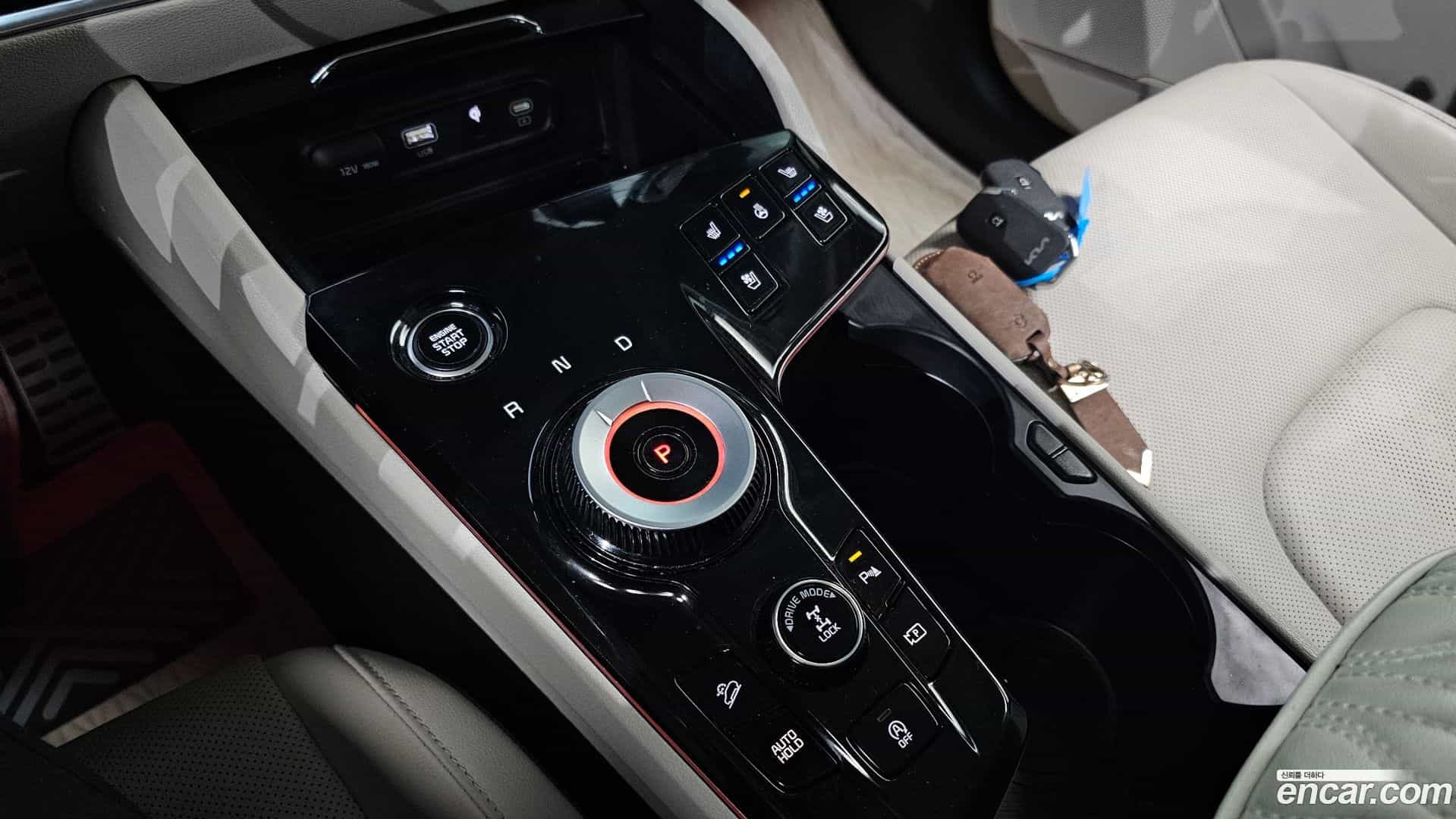 Sportage Kia 2023.0-INNER-009