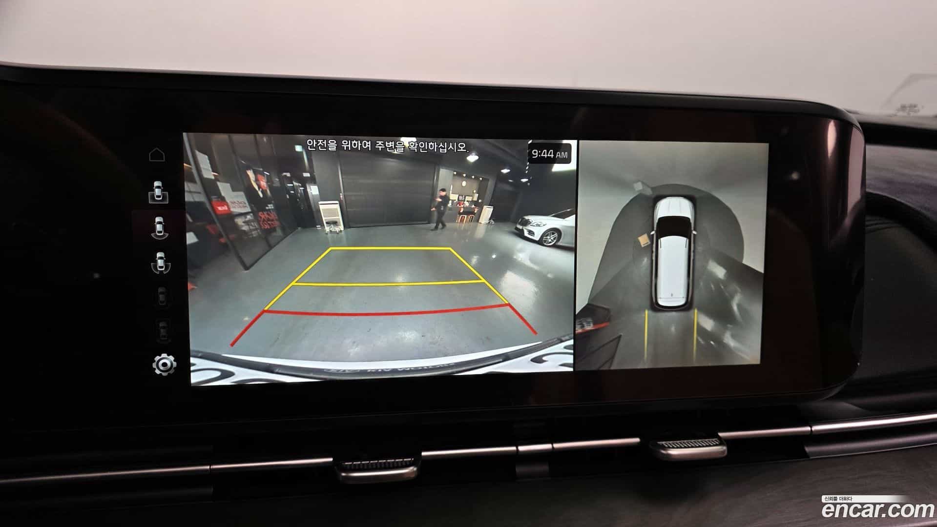 Canival Kia 2020.7-OPTION-020