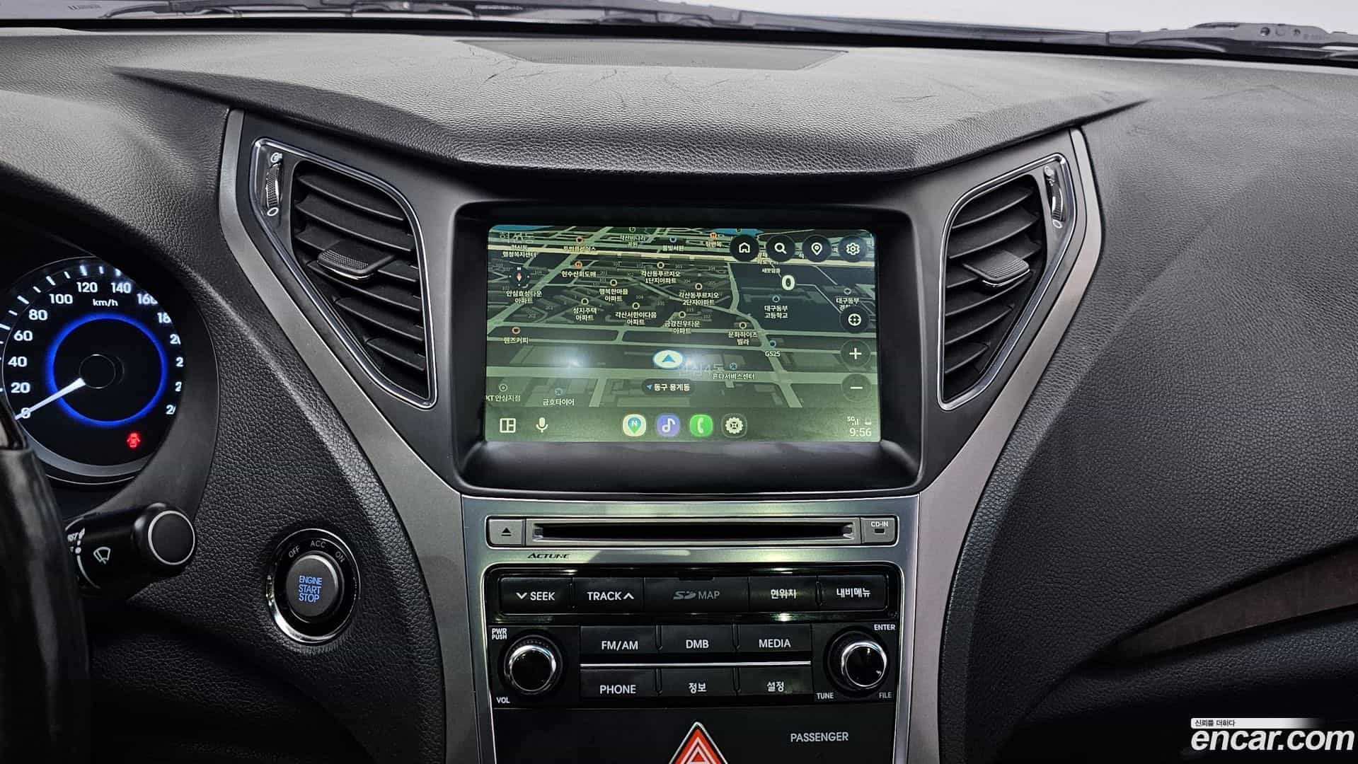 Grandeur Hyundai 2016.0-OPTION-019