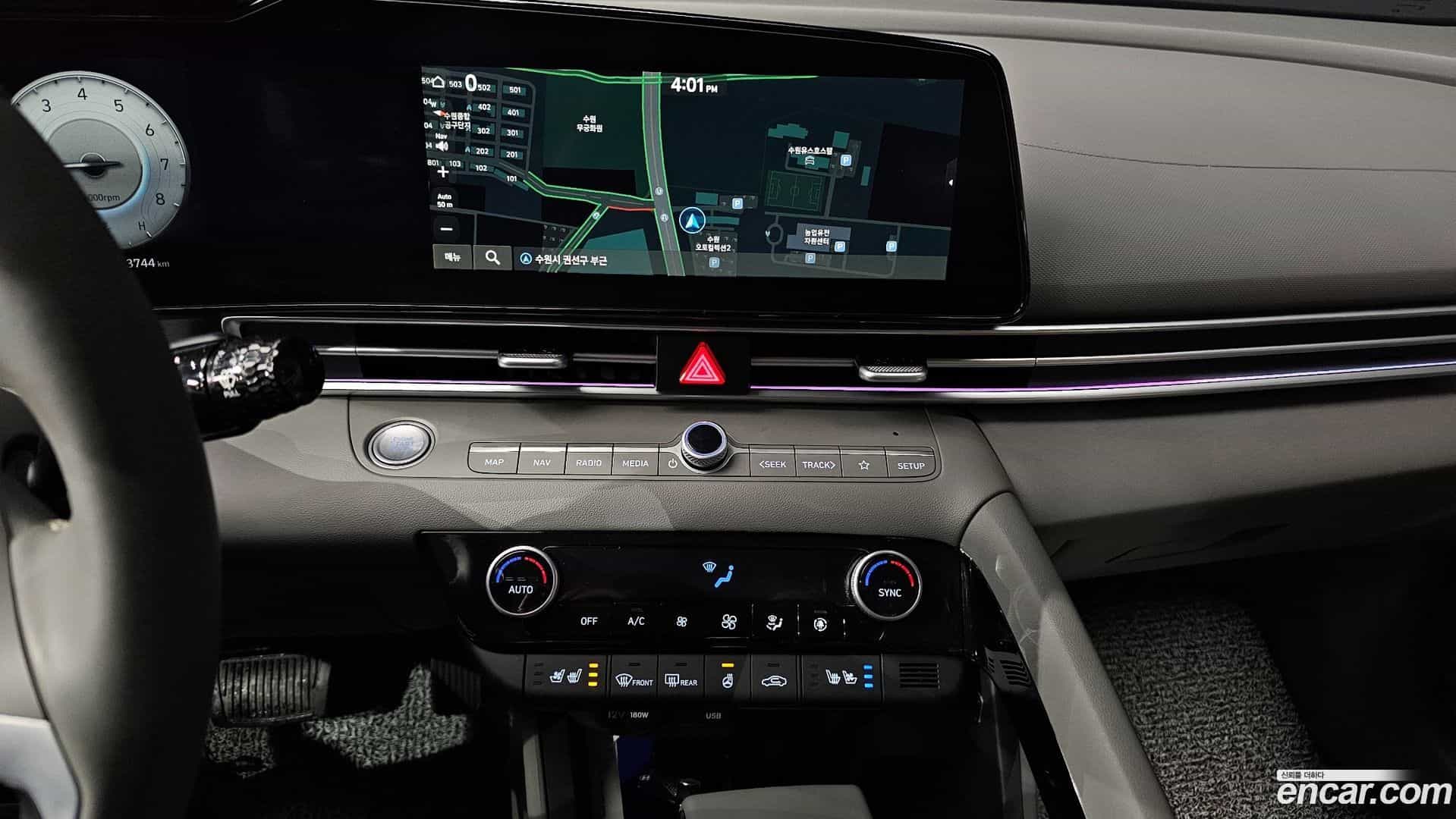 AVANTE Hyundai 2025.10-OPTION-018