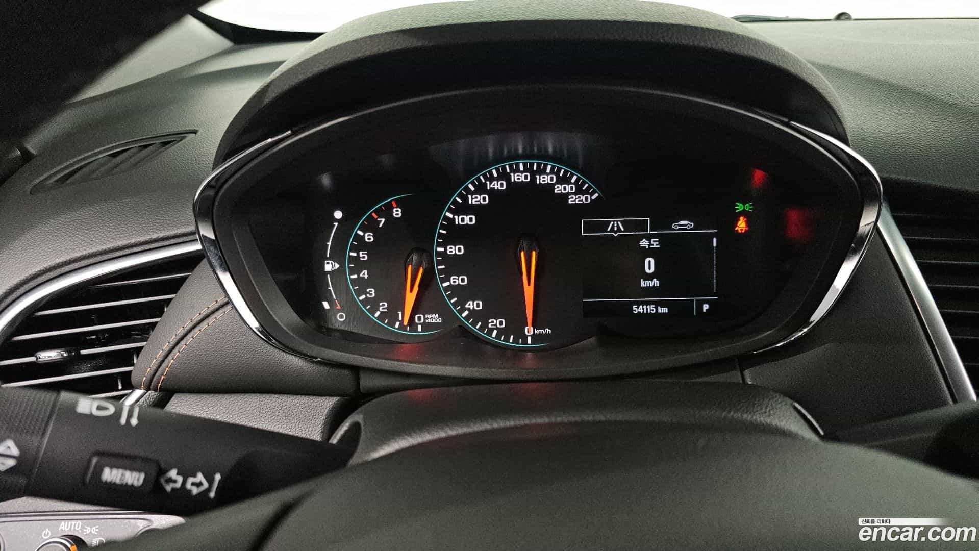 Trax ChevroletGMDaewoo 2021.3-INNER-008