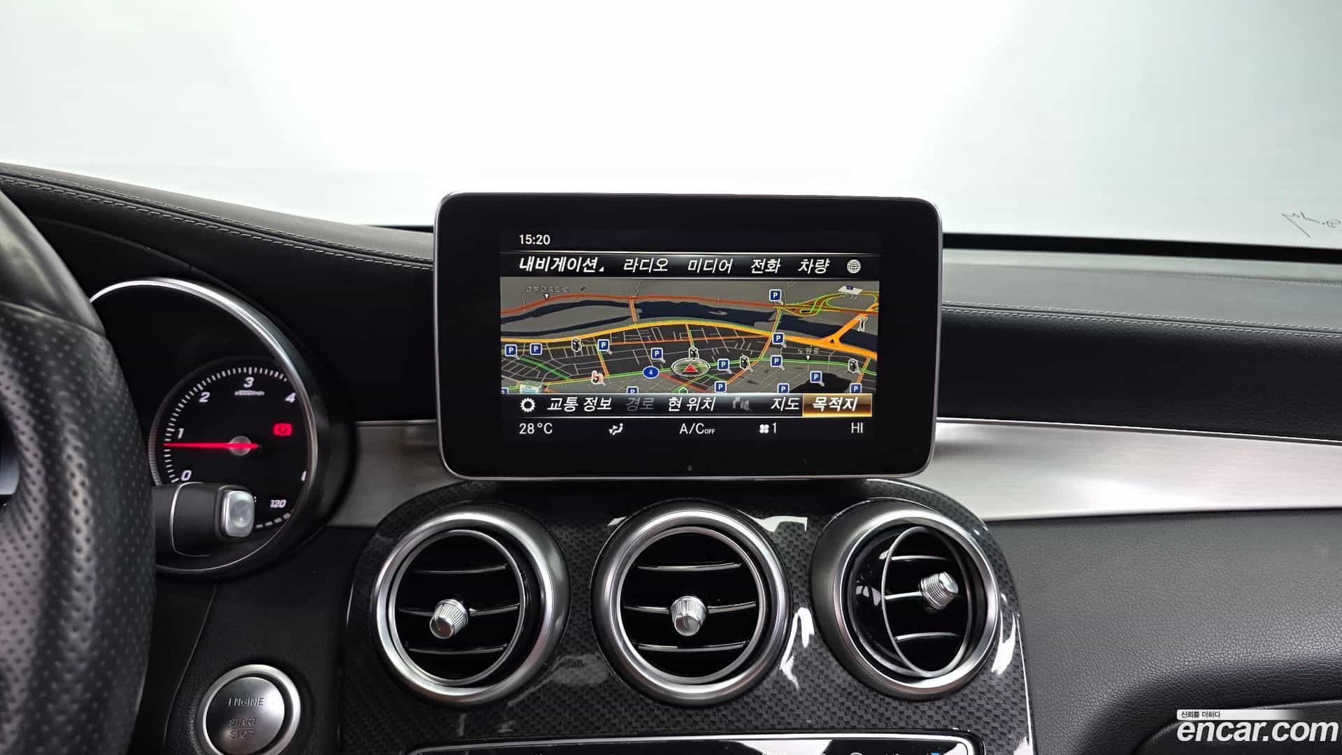 GLC-Class Mercedes-Benz 2017.7-OPTION-019