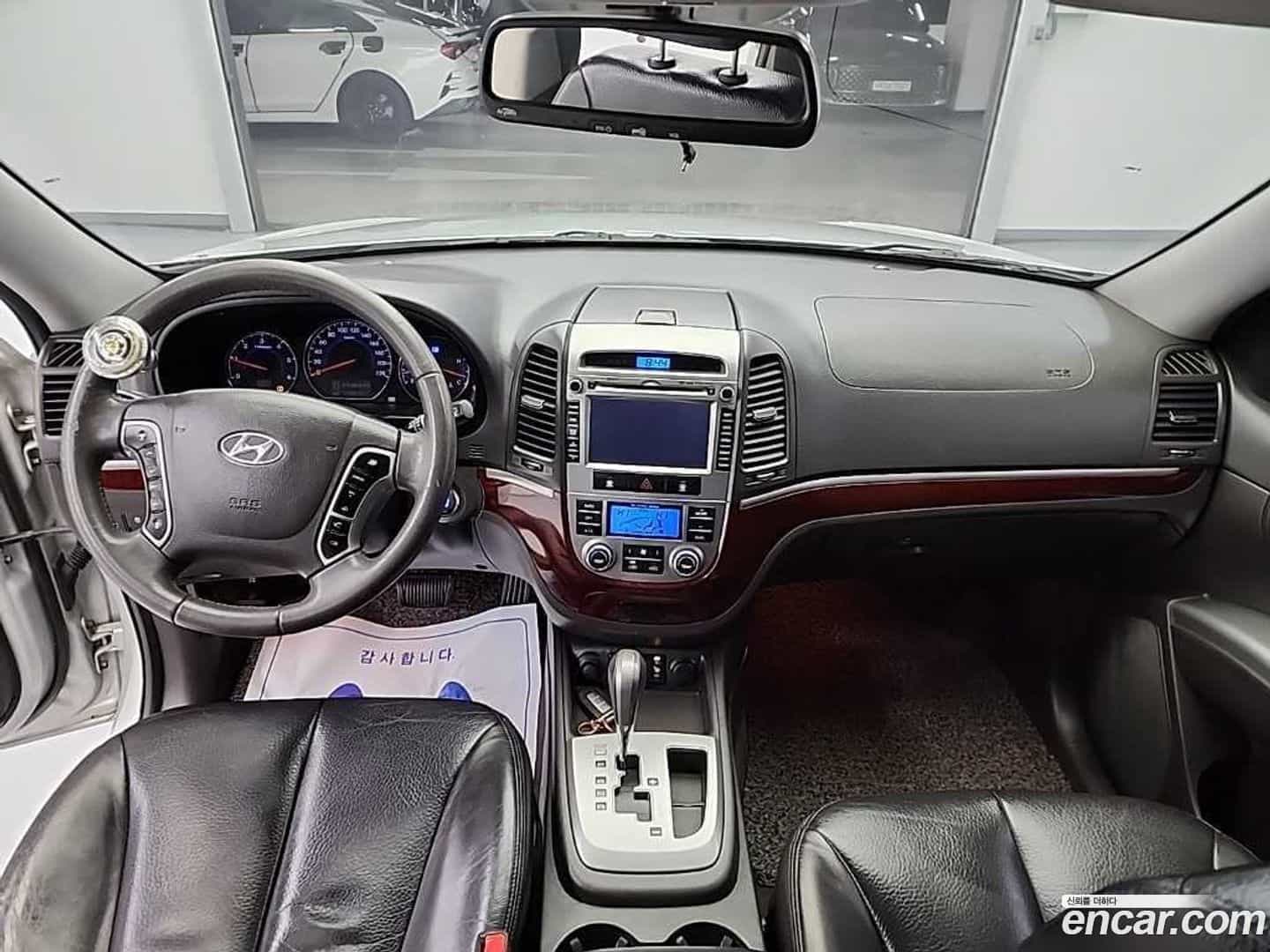 Santafe Hyundai 2010.8-INNER-007