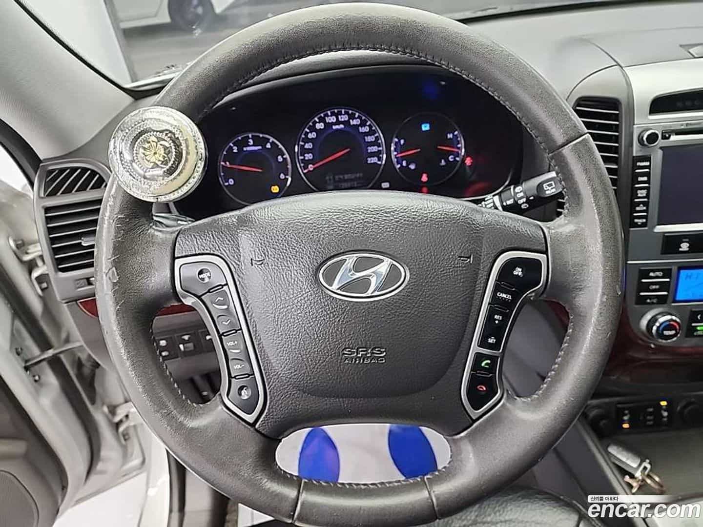 Santafe Hyundai 2010.8-INNER-009