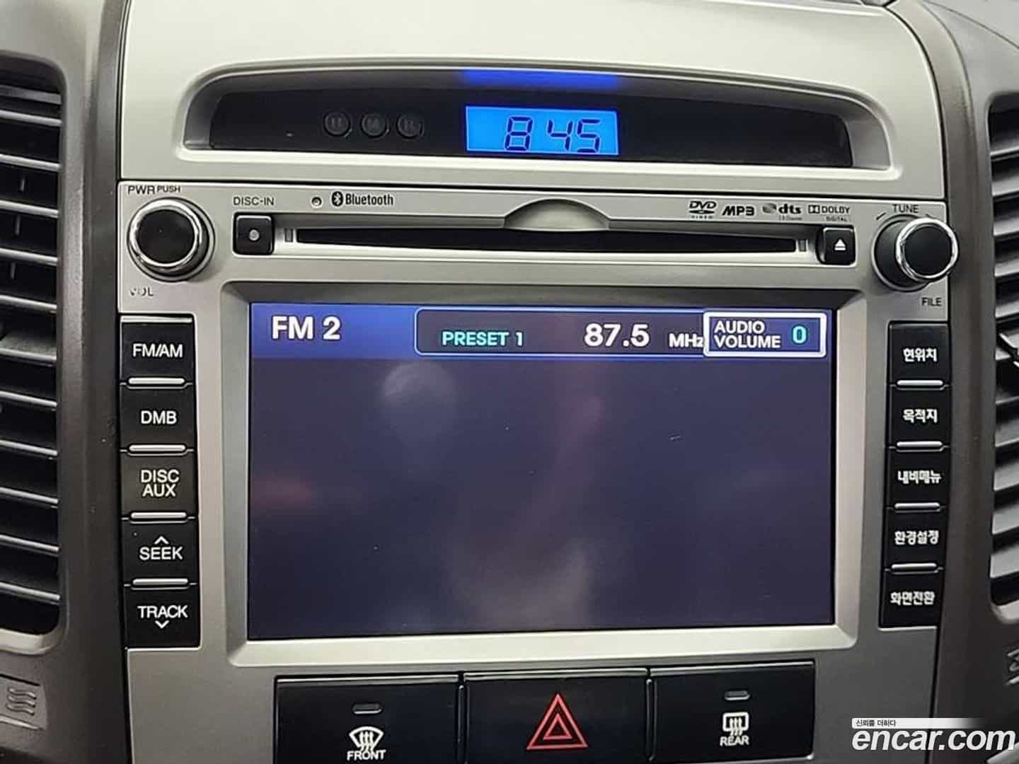 Santafe Hyundai 2010.8-OPTION-019