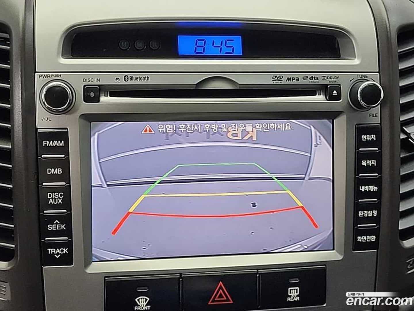 Santafe Hyundai 2010.8-OPTION-020