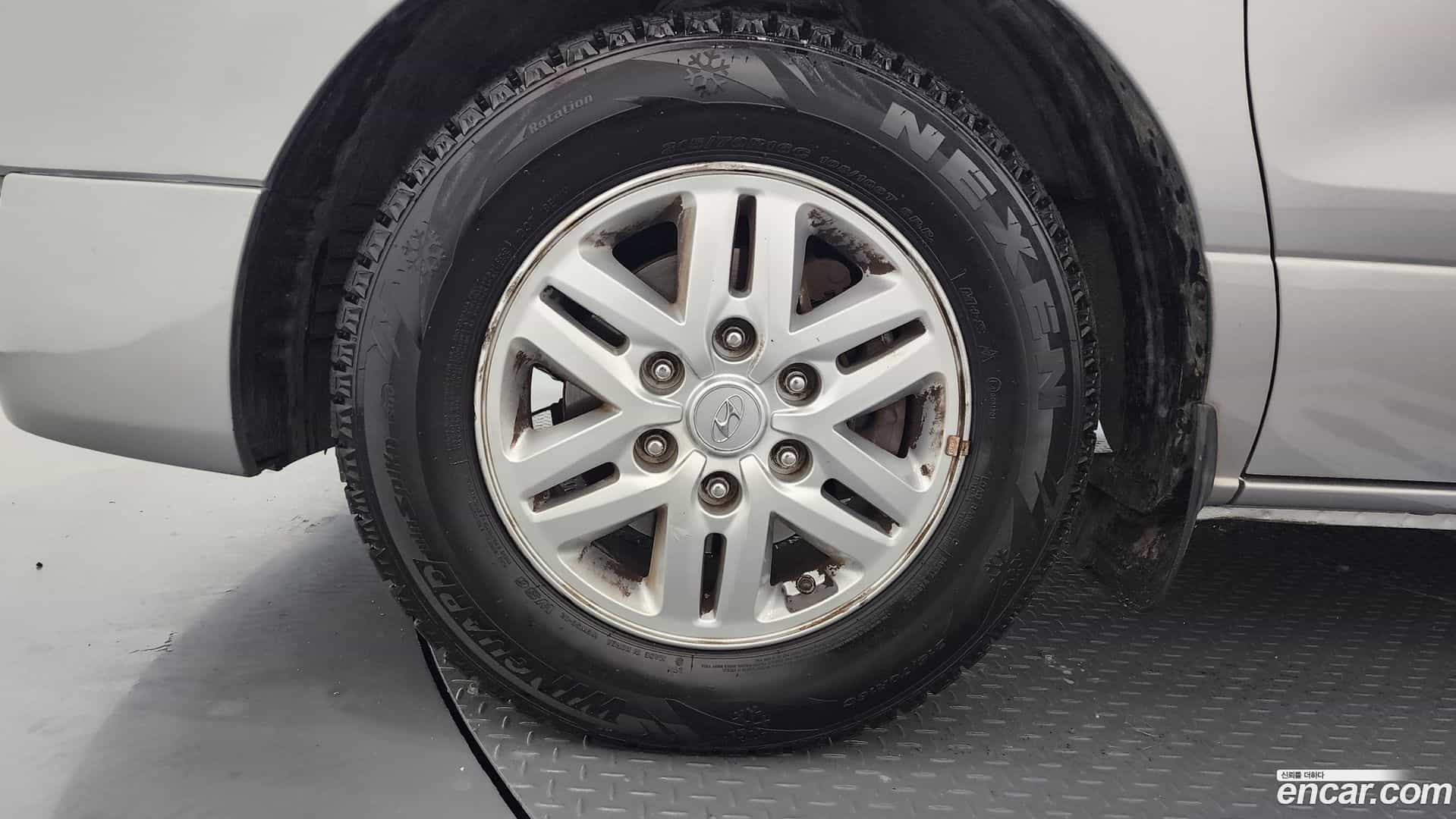 Starex Hyundai 2017.4-OUTER-005