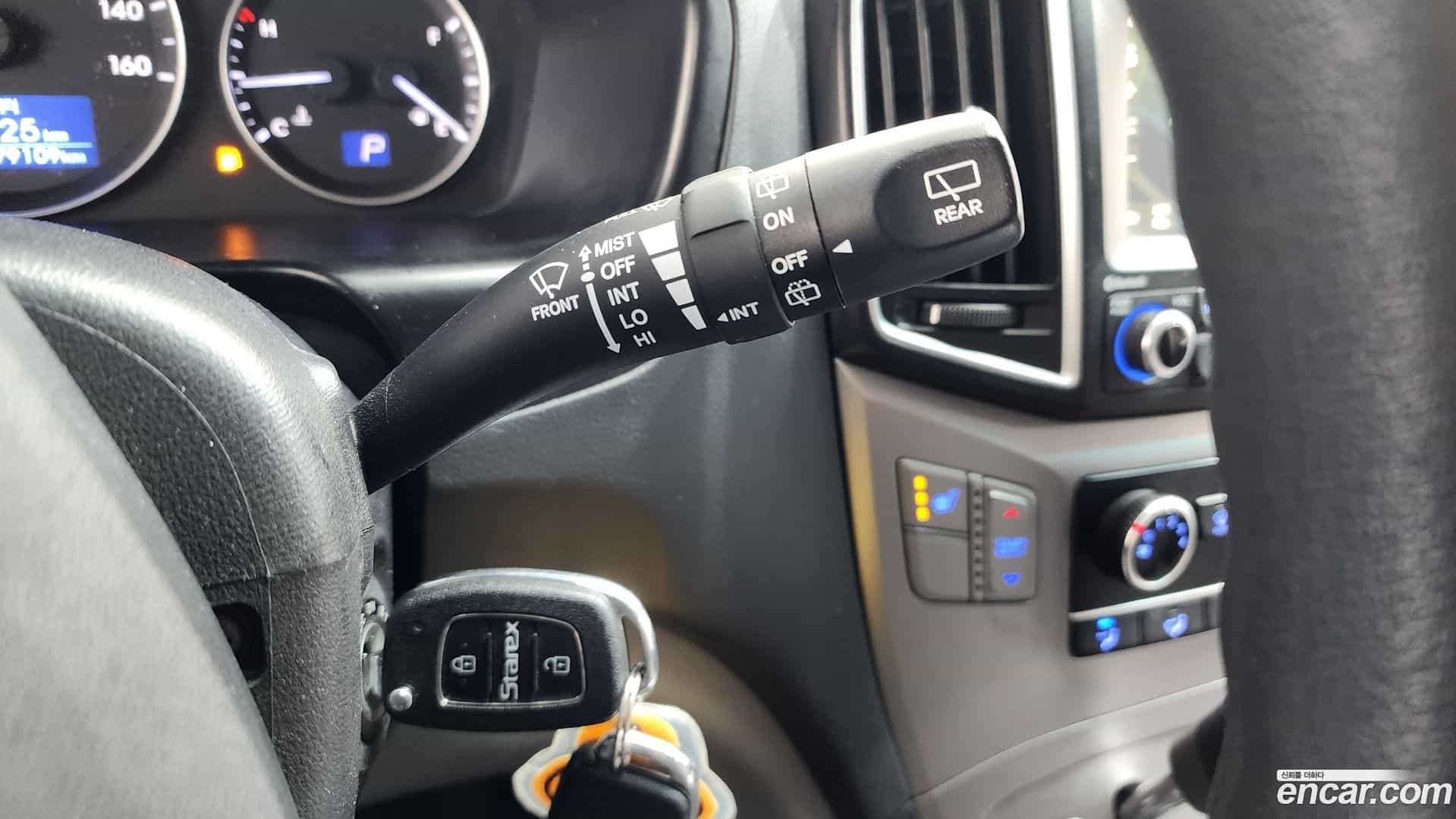 Starex Hyundai 2017.4-OPTION-023