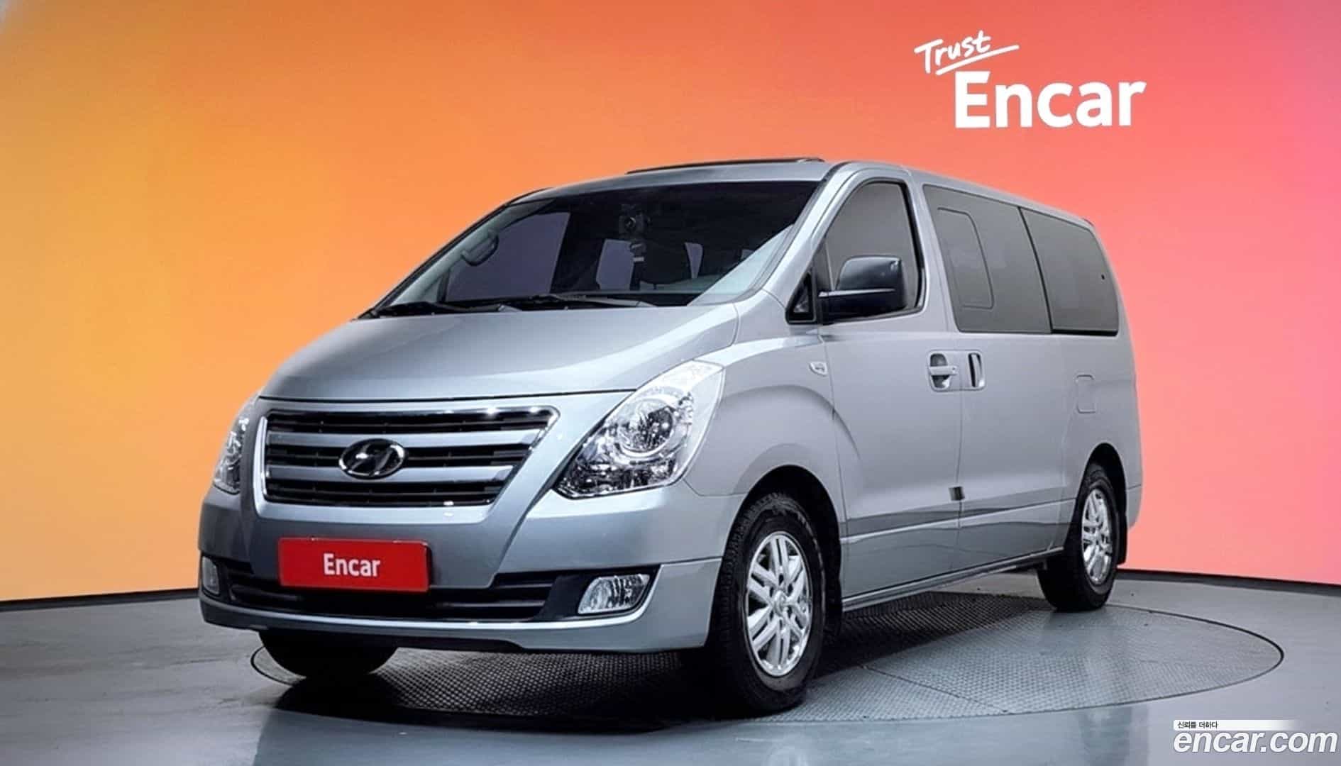 Starex Hyundai 2017.4-DIAG2-001