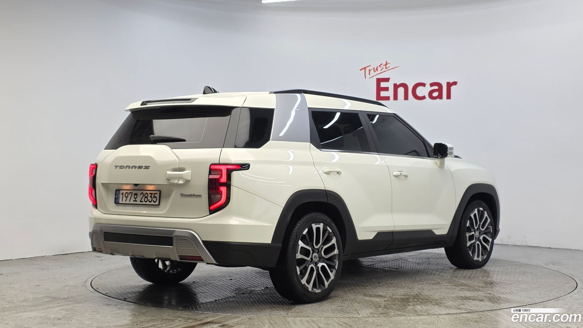 Main__Slider__Photo:Torres KG_Mobility_Ssangyong 2022.7-1