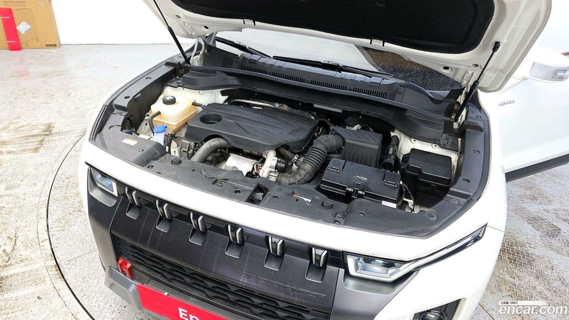 Main__Slider__Photo:Torres KG_Mobility_Ssangyong 2022.7-5